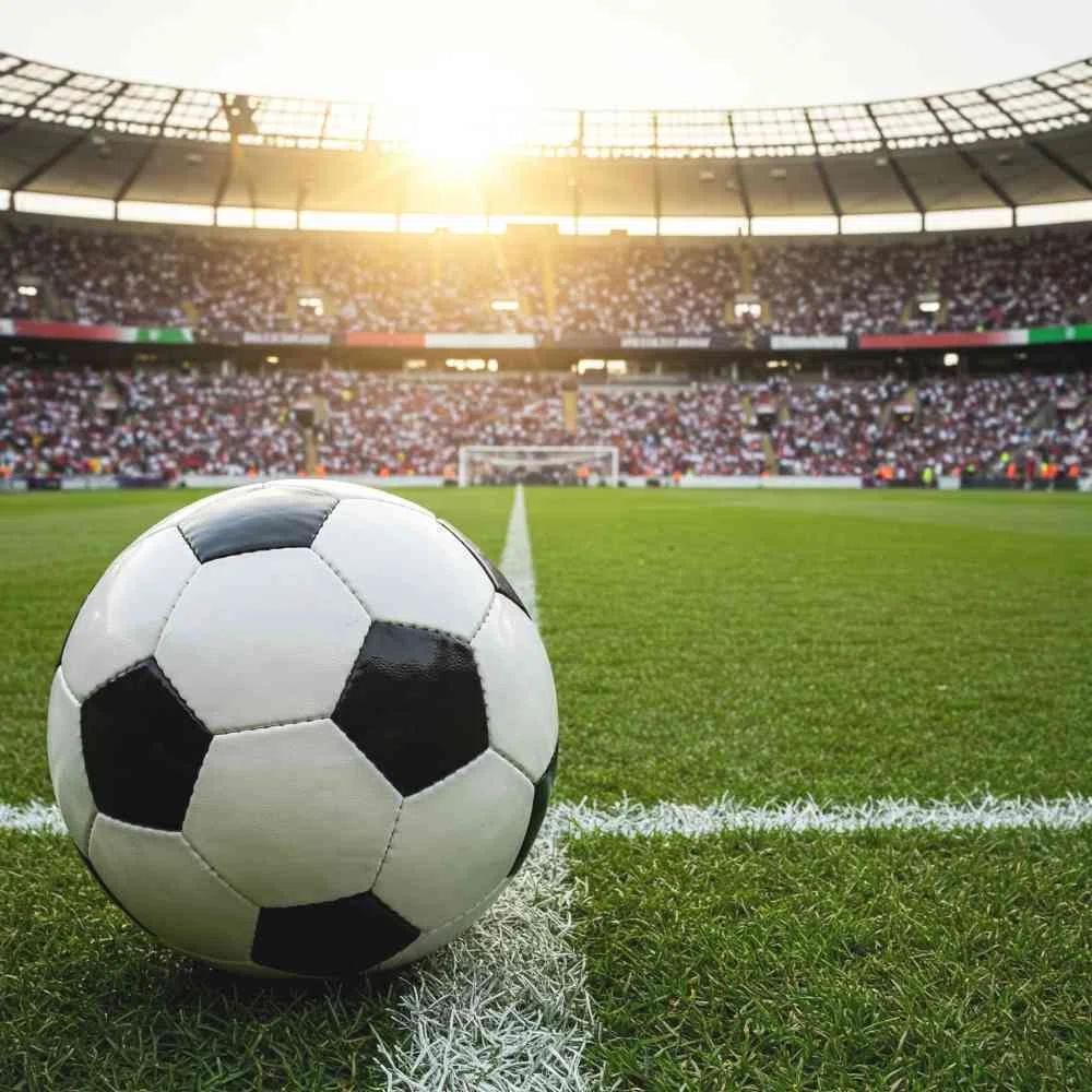 サッカー サッカースタジアム  フリー写真、フリー素材：南城市 雑貨 愛が届ける01