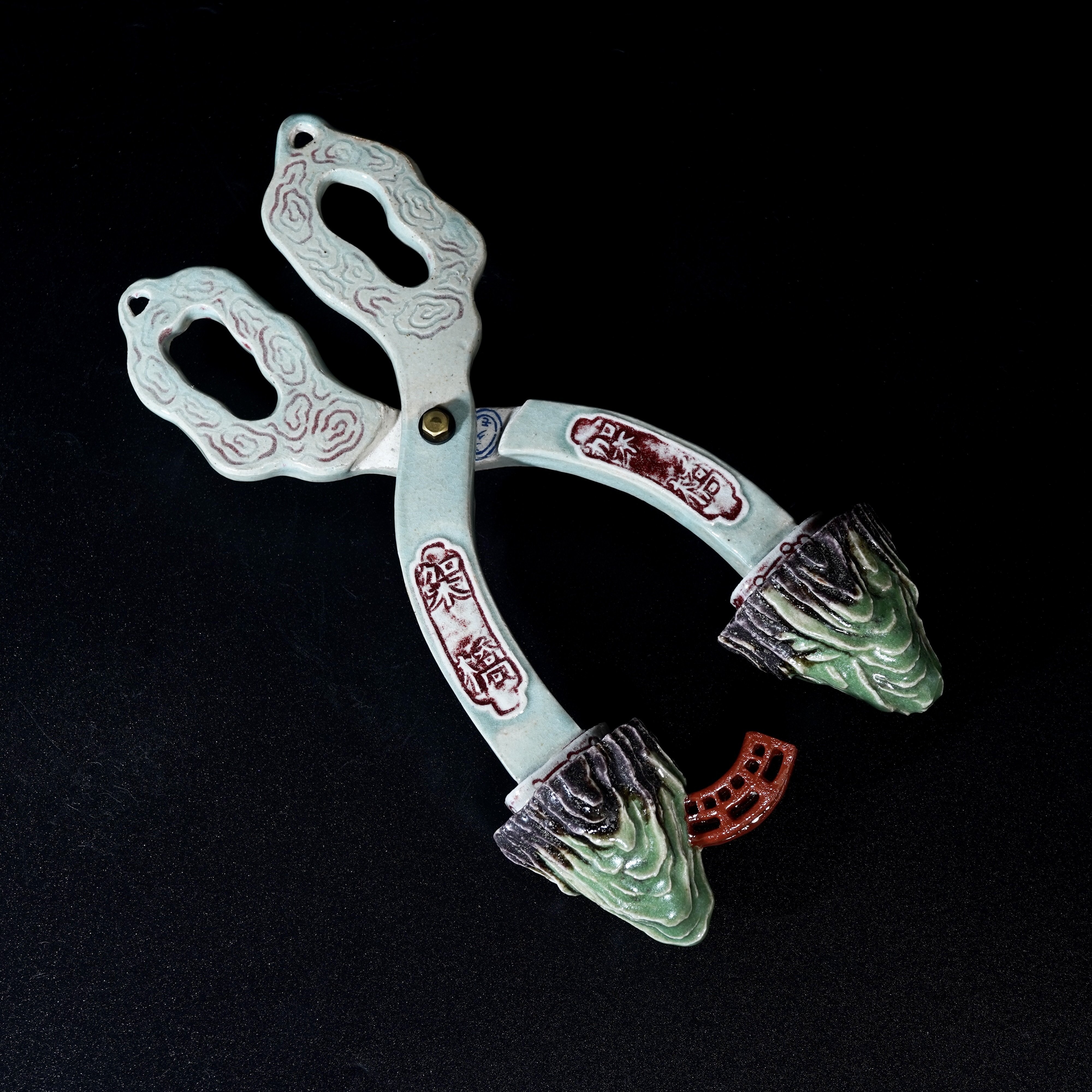 フクモ陶器展『無用的芸術』 / 作家インタビュー？｜白白庵