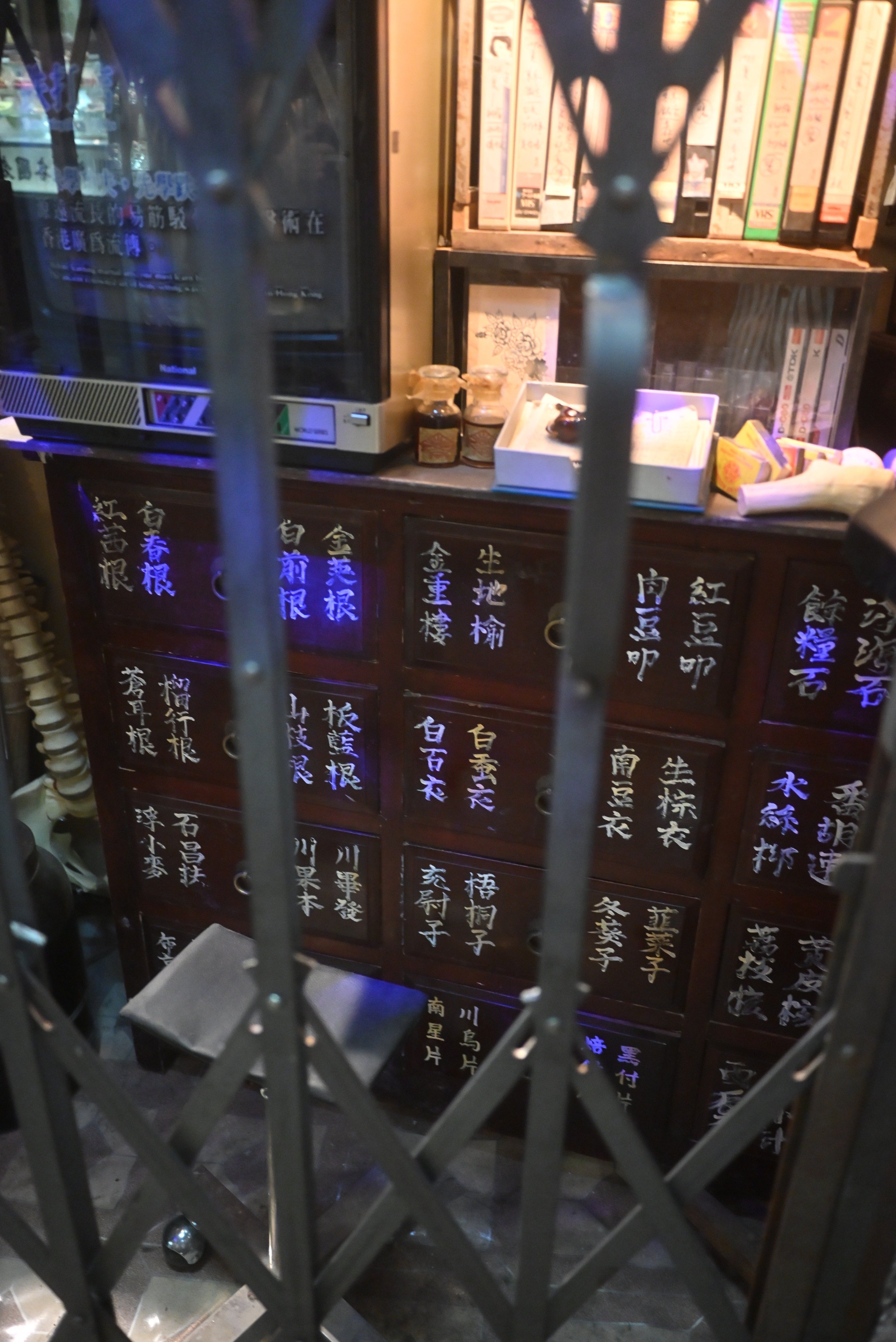 トワイライト・ウォリアーズのセット展示を見に香港一人旅③