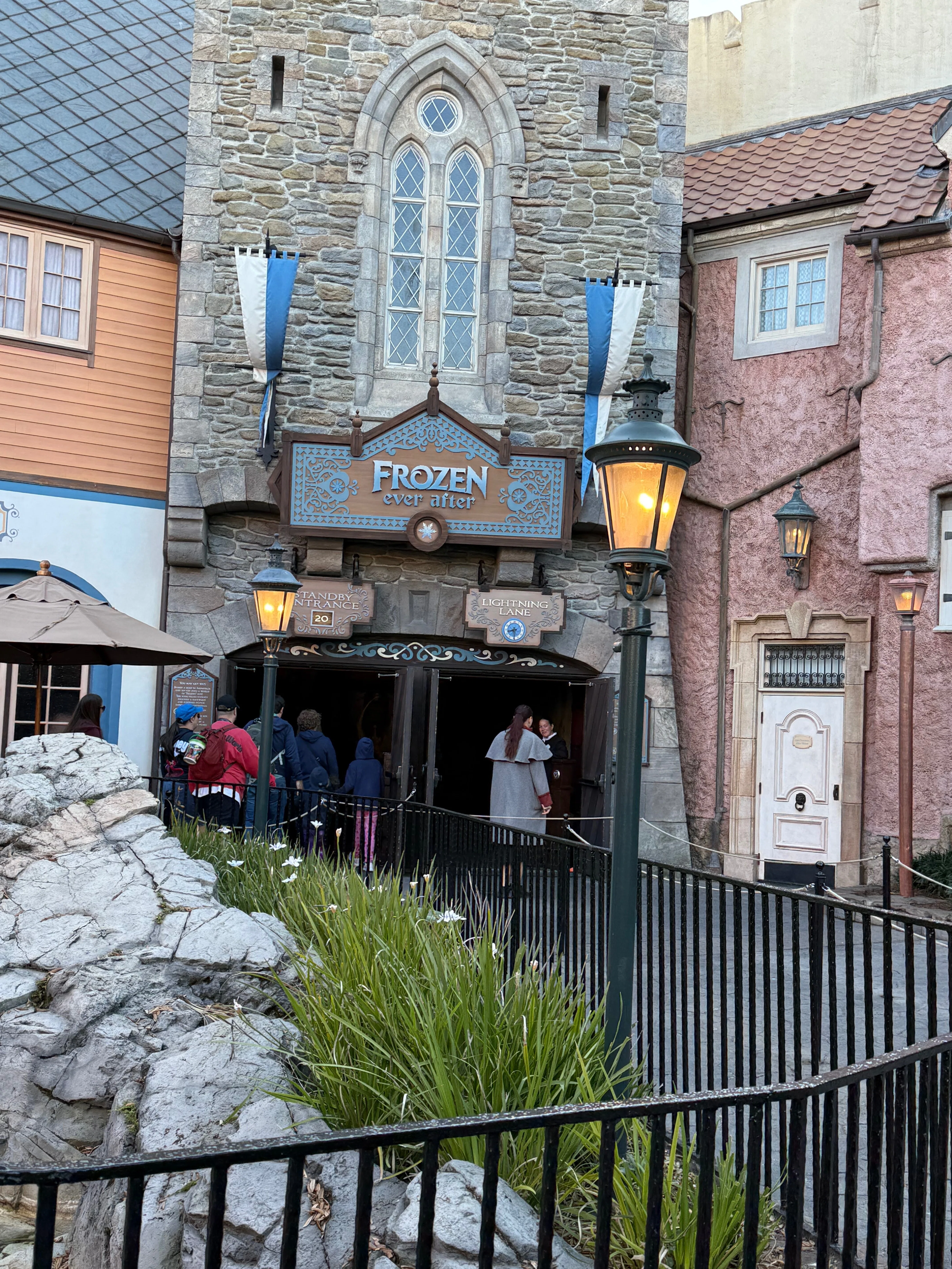 WDW旅行記 Day4 (エプコット)｜ぷるロケ