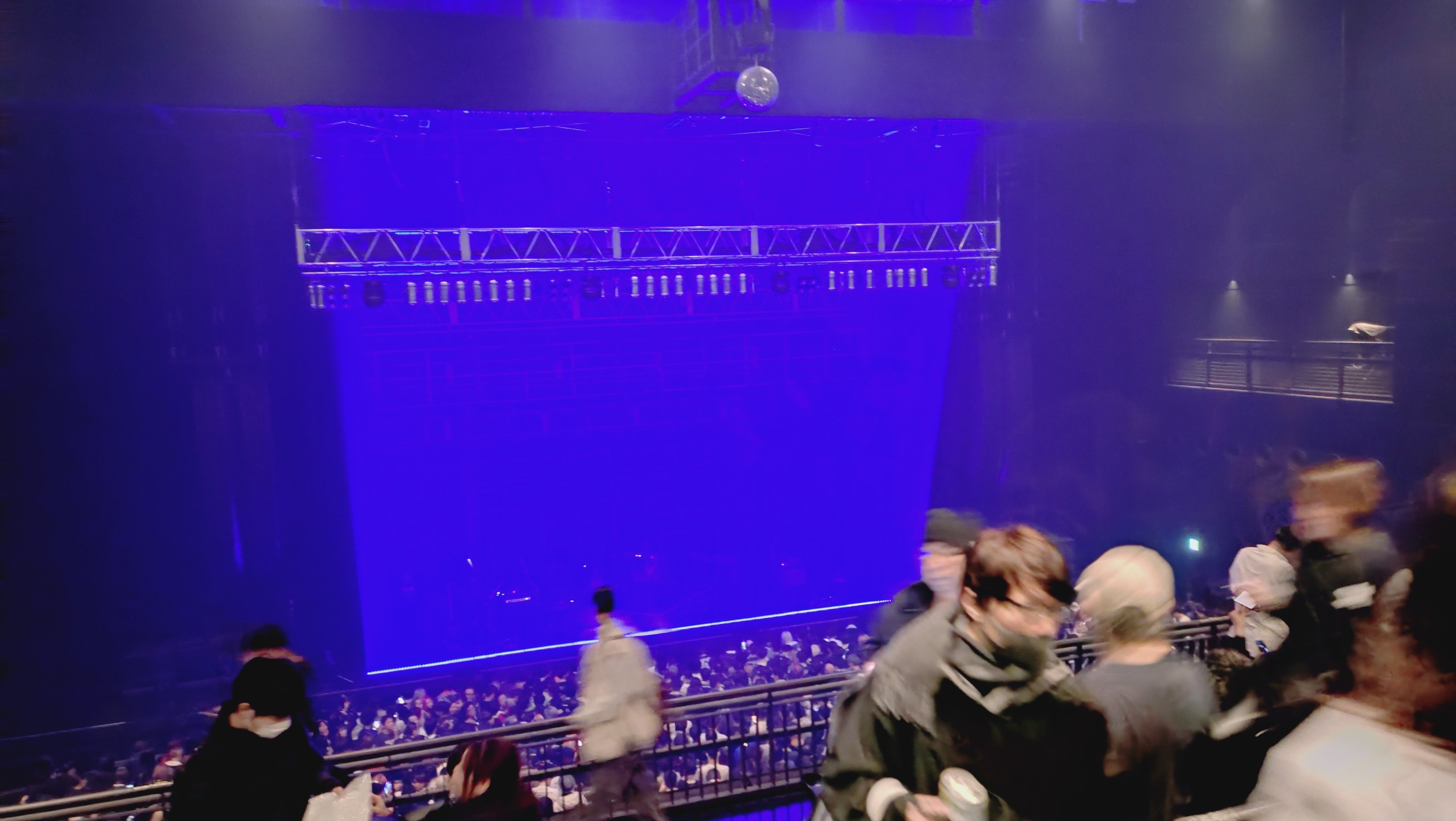 ReoNa ONE-MAN Live Tour 2025 “SQUAD JAM”Zepp Yokohama 参戦