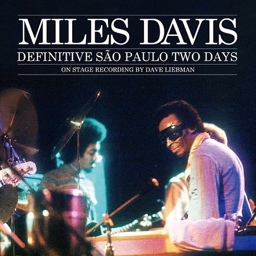 ◾️最狂マイルス74年サンパウロ■MILES DAVIS■マイルス・デイヴィス■A マイルス・デイビス】1974年の南米ツアーから2日間の