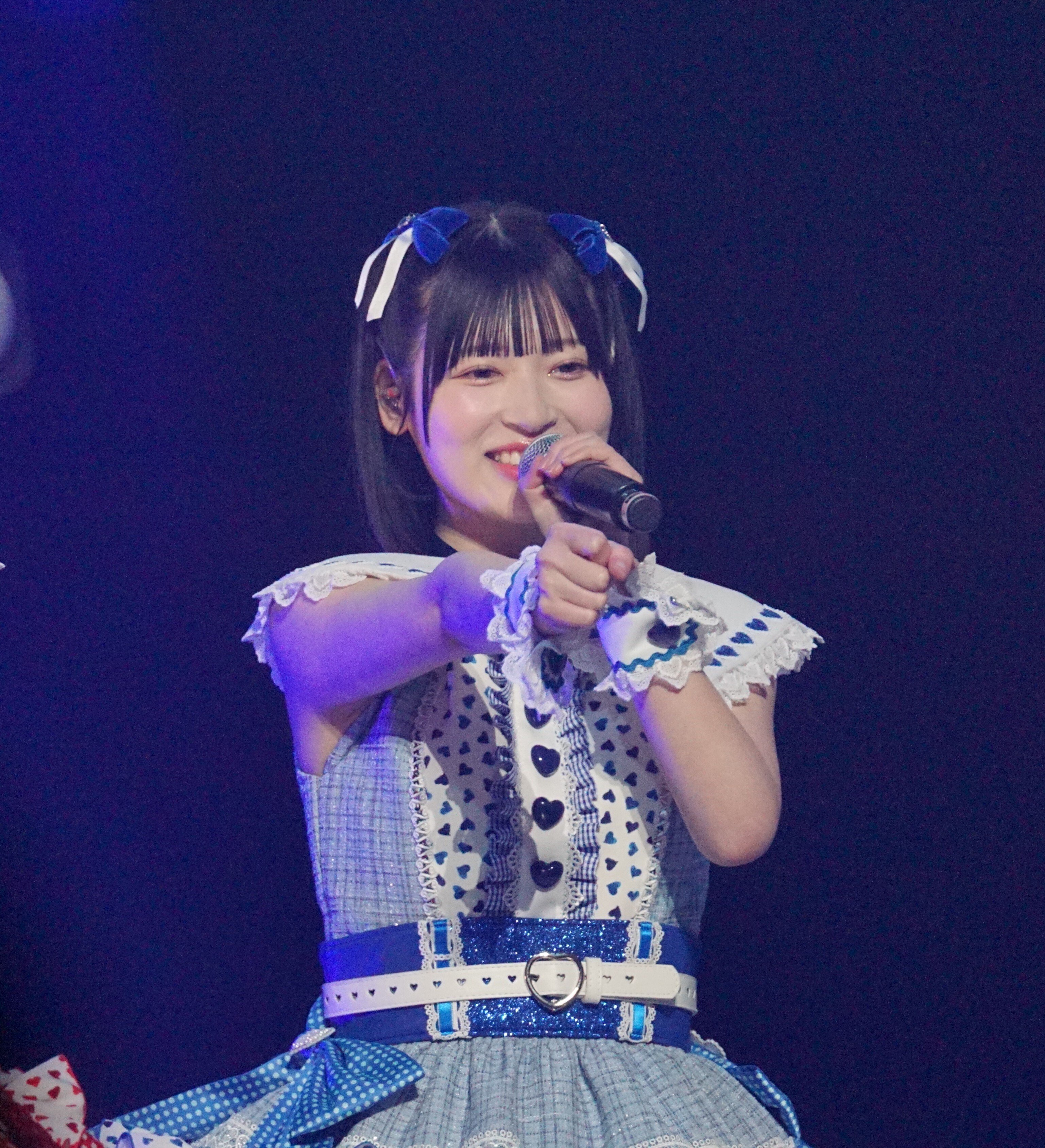 ヲタ活レポ】第230現場「一宮ゆい、カメラで見るか、目視で観るか