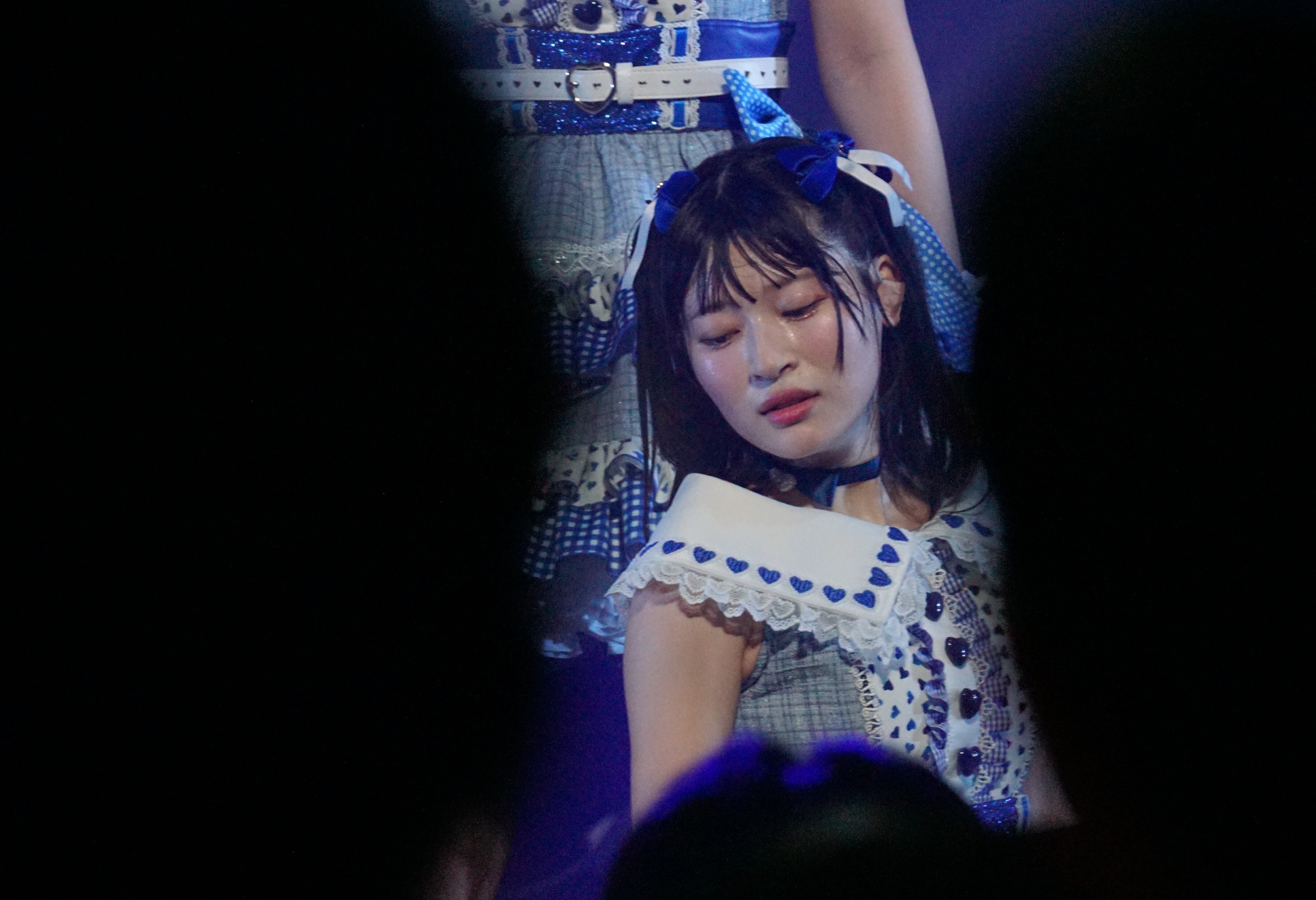 ヲタ活レポ】第230現場「一宮ゆい、カメラで見るか、目視で観るか