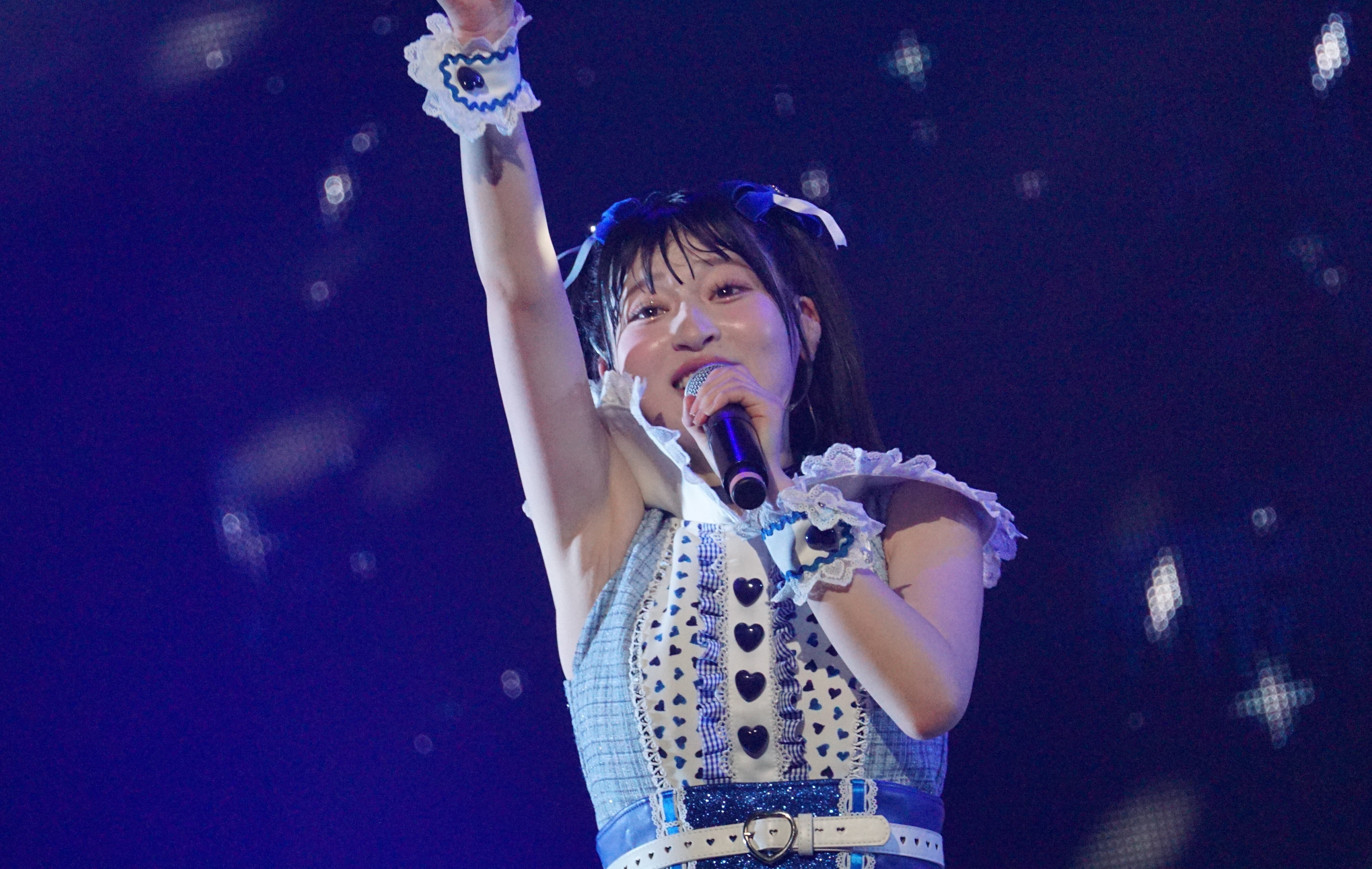 ヲタ活レポ】第230現場「一宮ゆい、カメラで見るか、目視で観るか