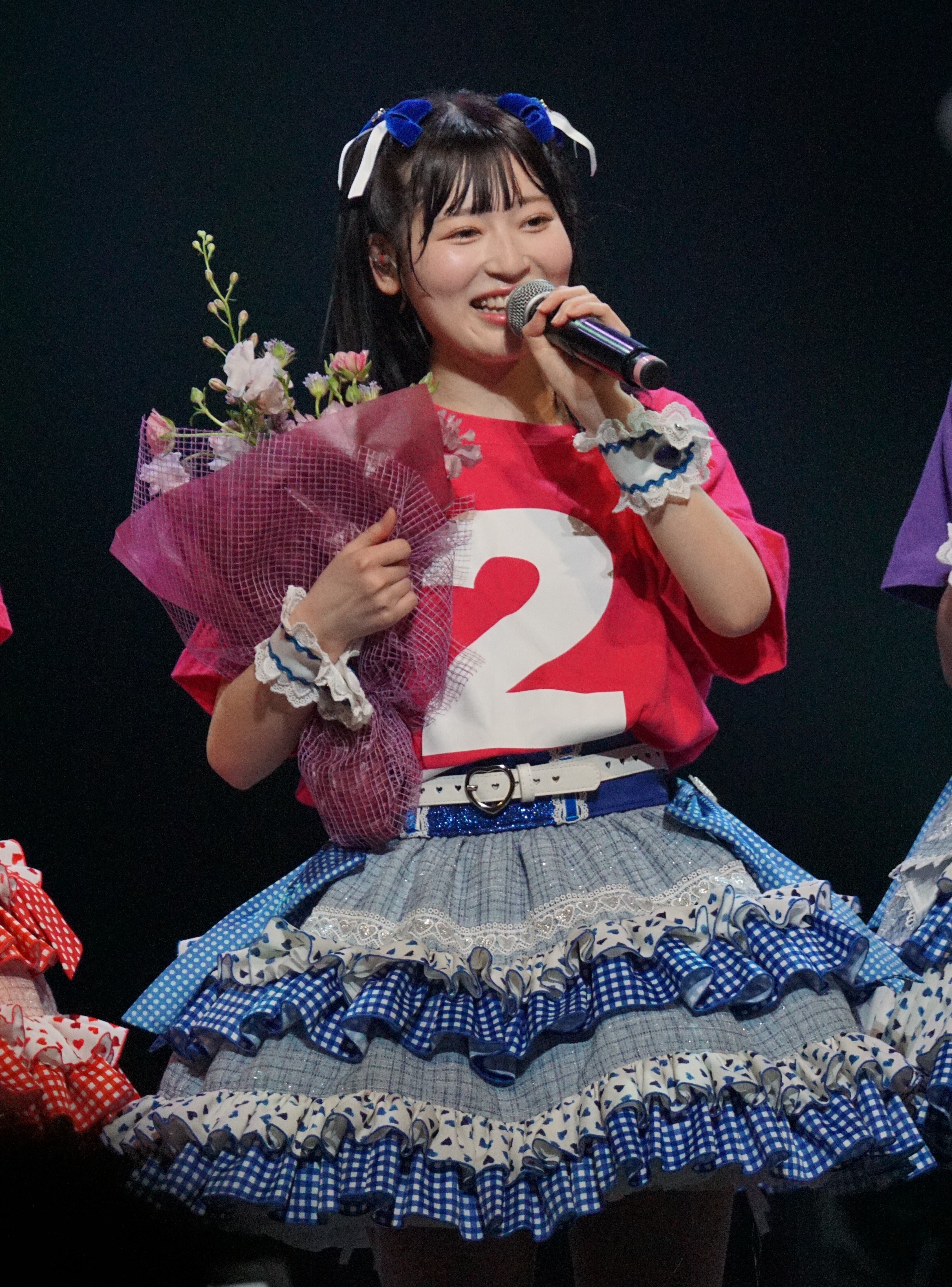 ヲタ活レポ】第230現場「一宮ゆい、カメラで見るか、目視で観るか