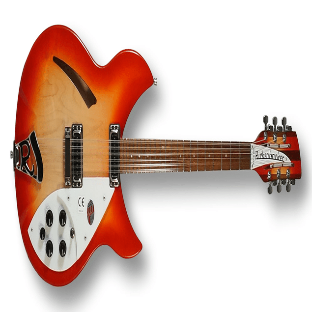 12弦エレキギターの大人気モデル！超品薄なリッケンバッカー「330/12