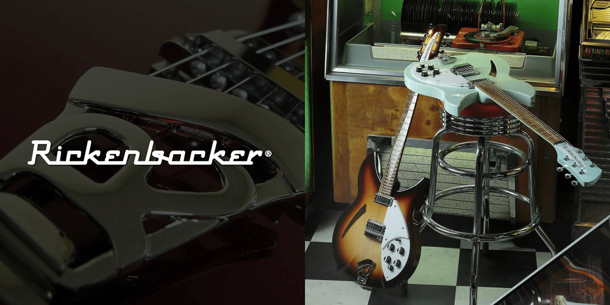 12弦エレキギターの大人気モデル！超品薄なリッケンバッカー「330/12