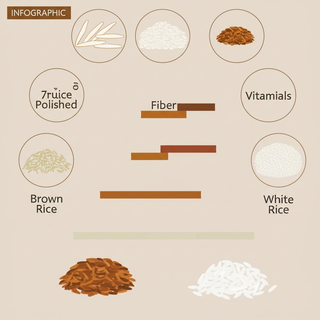 5分づき・7分づき米の魅力とは？精米度別に解説する味と栄養の変化