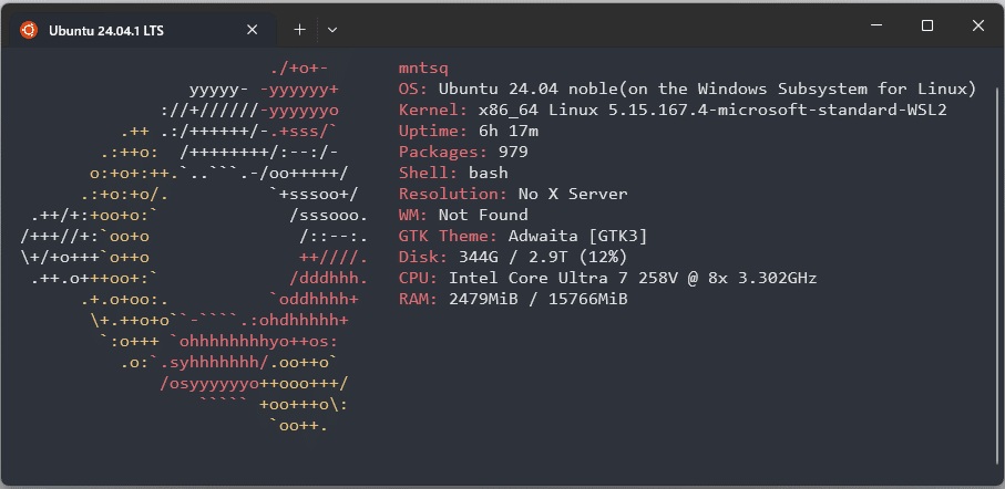 開発者向けの標準WindowsPCが更新されました！｜MNTSQ株式会社