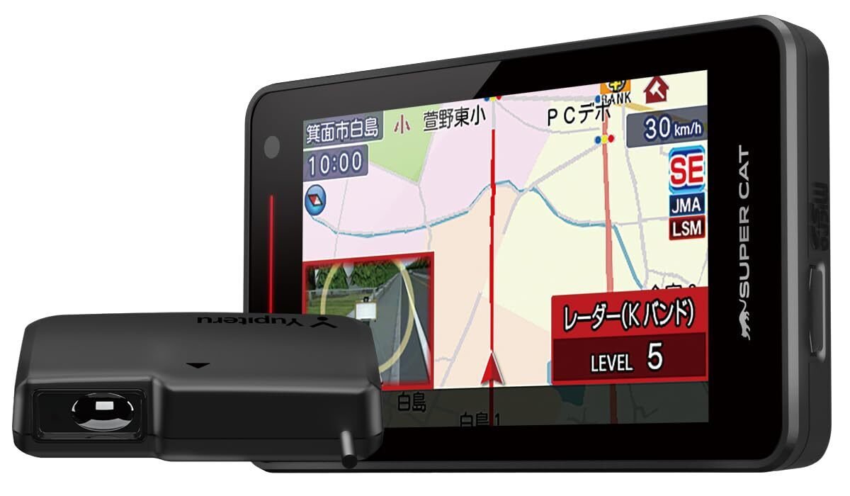 2025年版：信頼性抜群のレーダー探知機を選ぶポイント｜はり