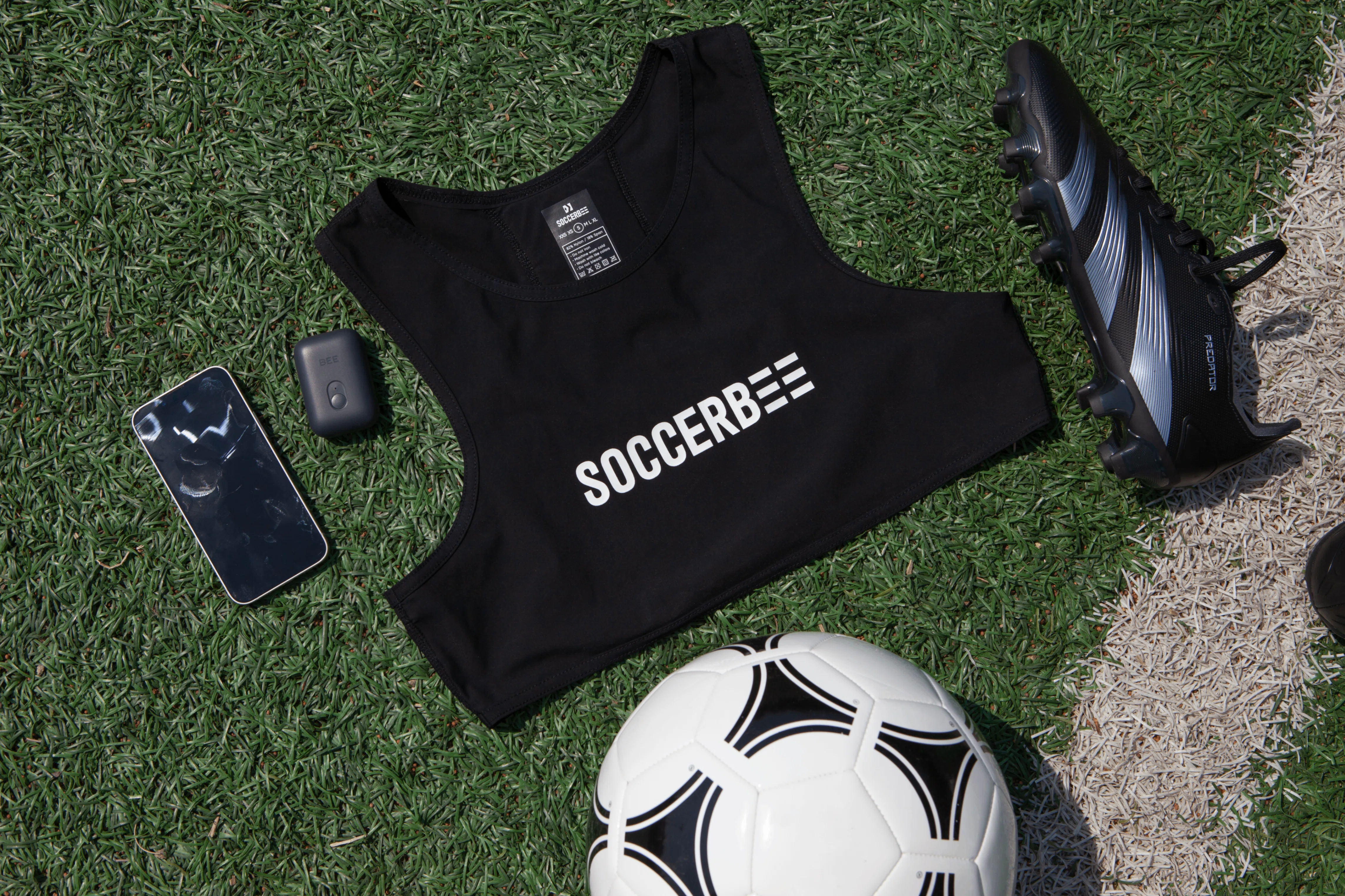 SOCCERBEEがNOTEを始めます。｜SOCCERBEE Japan