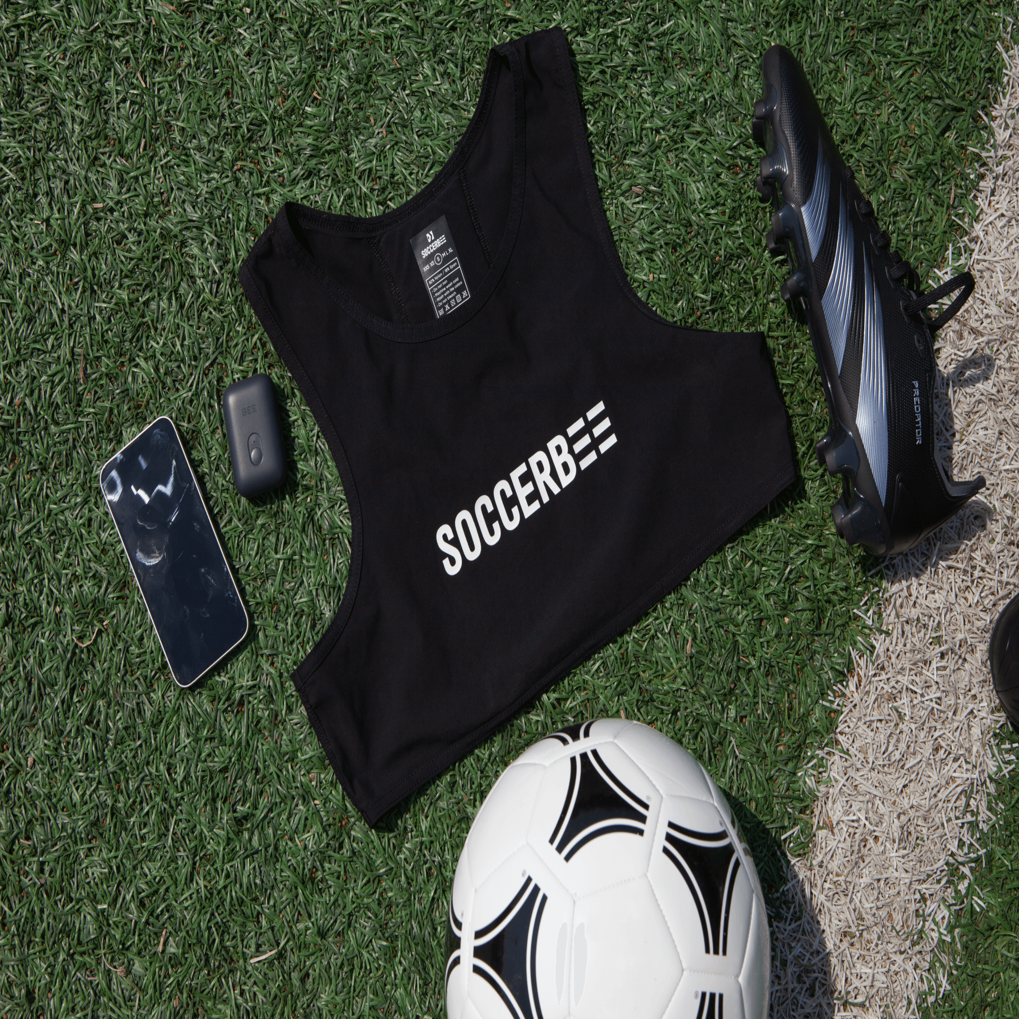 SOCCERBEEがNOTEを始めます。｜SOCCERBEE Japan