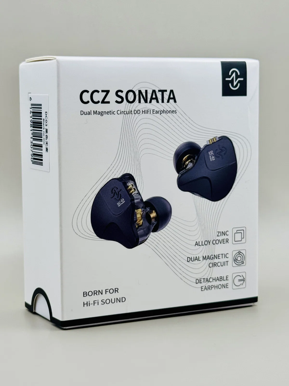 CCZ DC03 Sonataのレビュー｜ラルフ・ヒンクリー