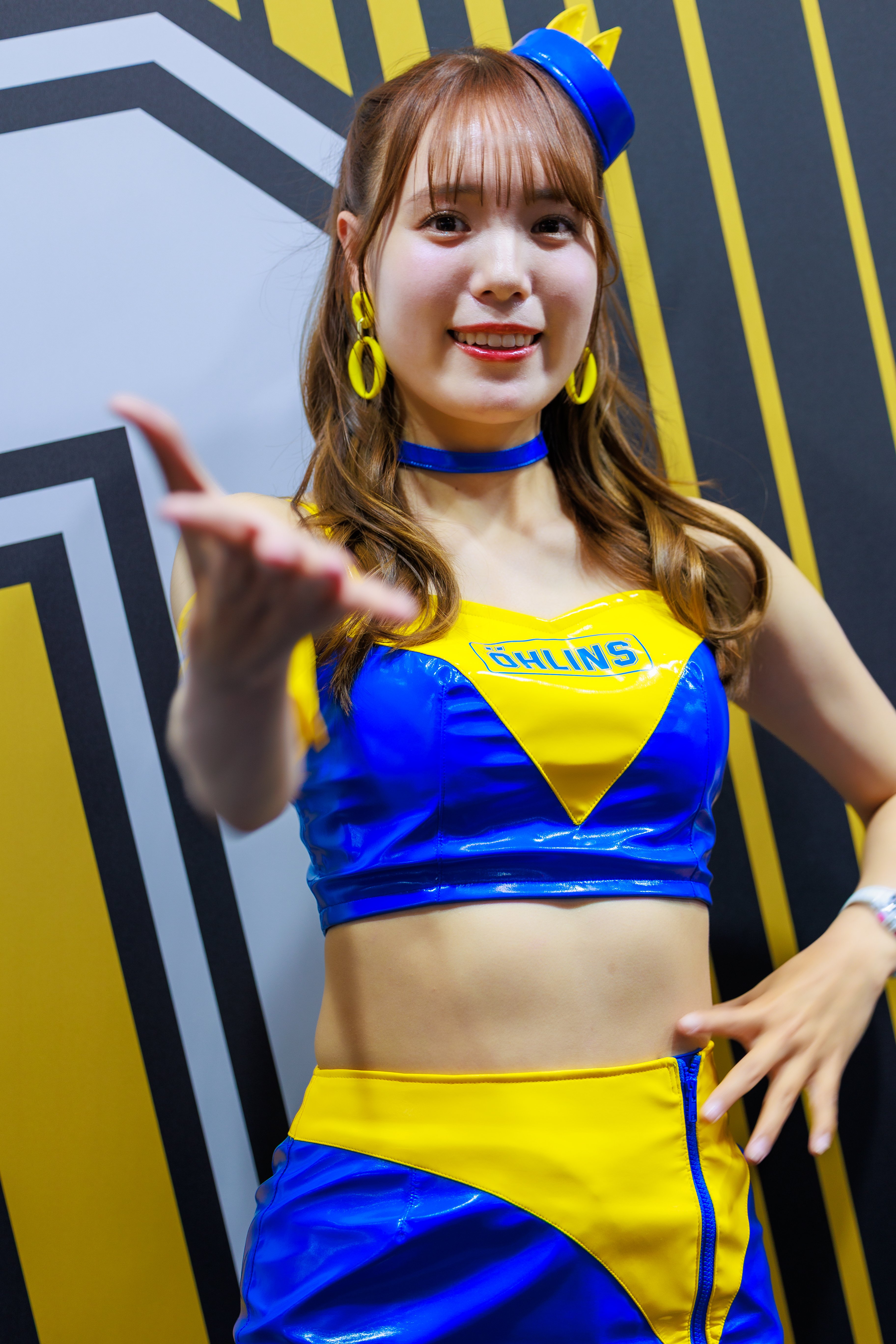 東京モーターサイクルショー2025 コンパニオン写真｜ゴーゴーシンゴ