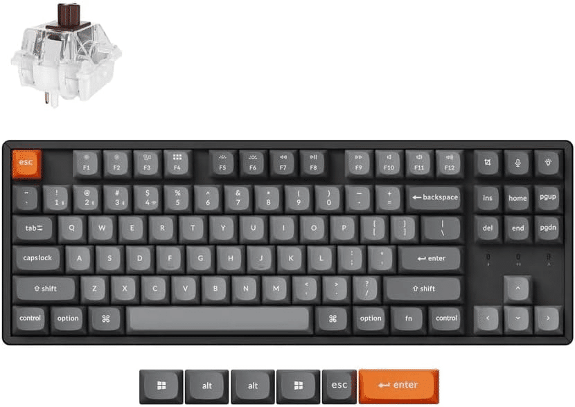 Keychron Q0 Max メカニカル赤軸 Amazon | 【国内正規品】Keychron Q0 Max QMKカスタム・テンキー