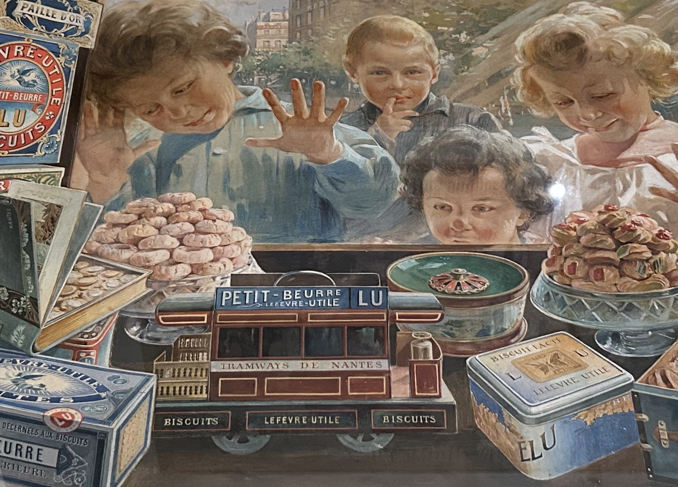 子供のためのオルセー美術館(185)子供の好きなこれ。大人の好きな