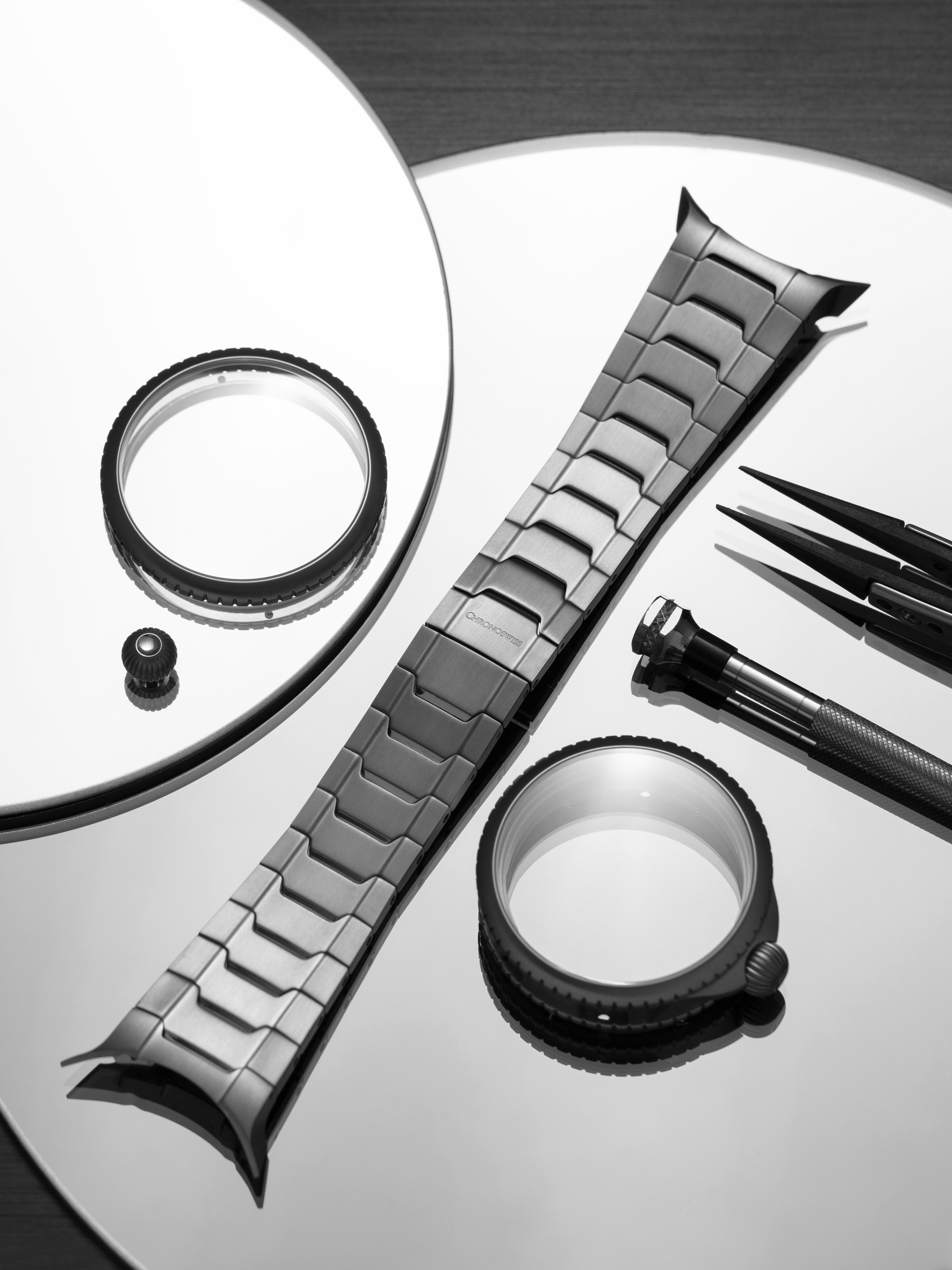 2025年新作 パルス ワン CH-6823T-BRSI《Sand》/CH-6823T-BLSI《Blue