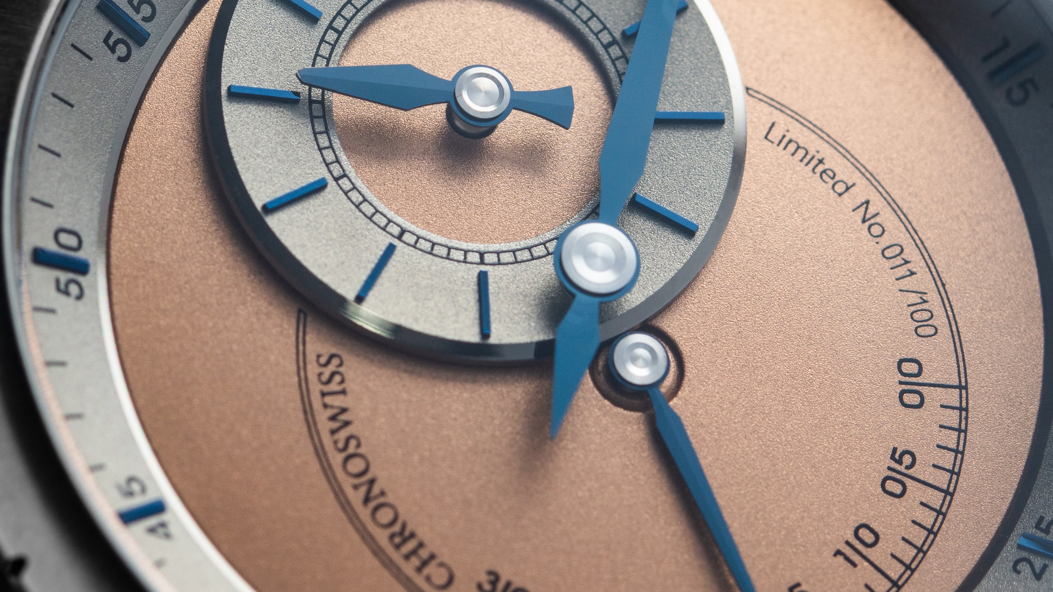 2025年新作 パルス ワン CH-6823T-BRSI《Sand》/CH-6823T-BLSI《Blue