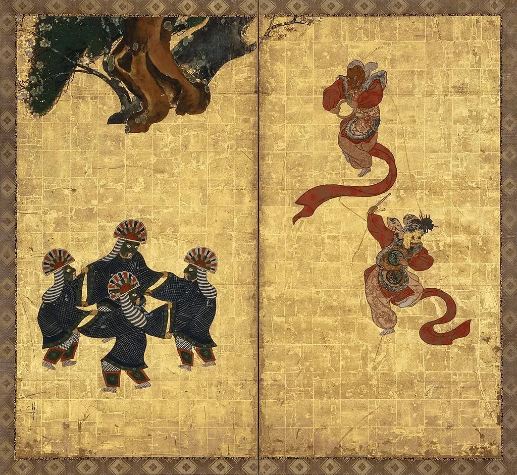俵屋宗達③宗達と琳派｜保科