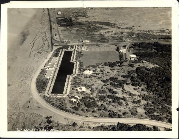 サンフランシスコへ向かう途中で生還 Topic 9: かつてサンフランシスコに存在した世界最大の