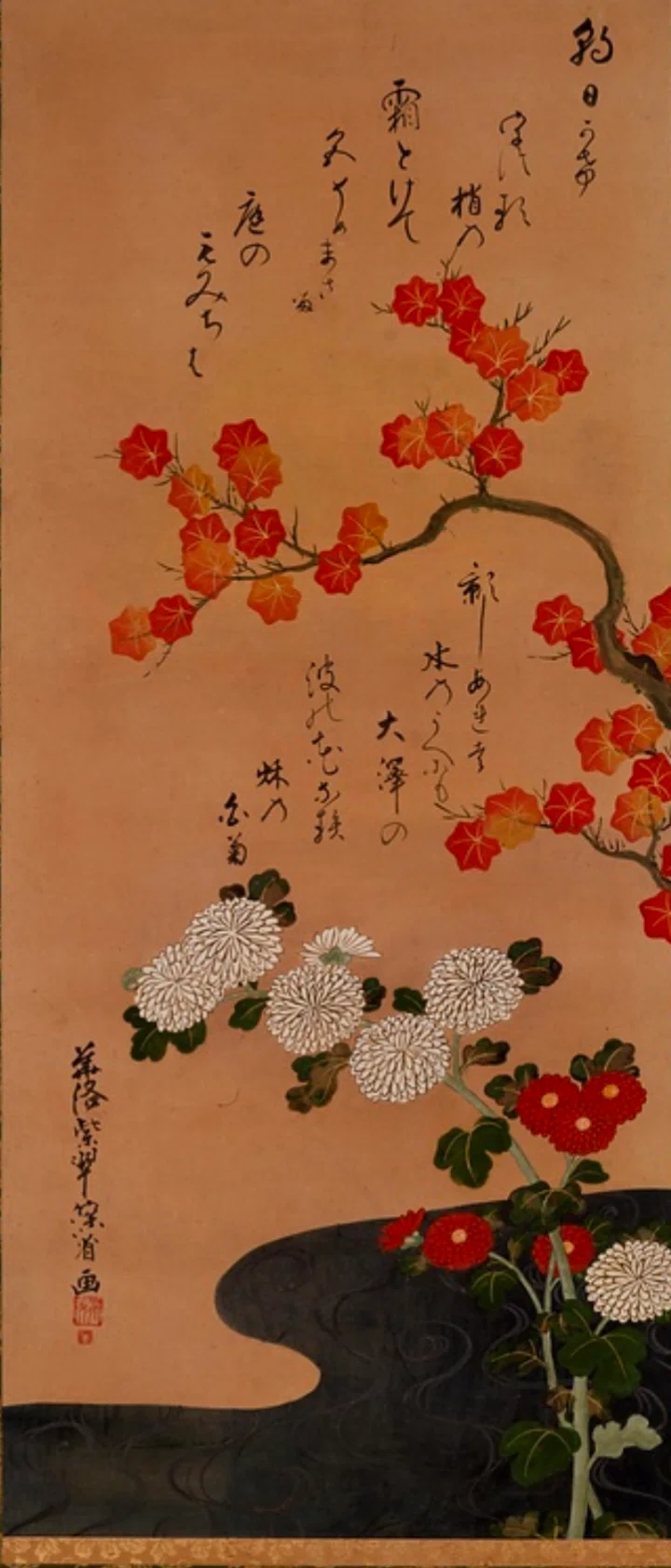 俵屋宗達③宗達と琳派｜保科