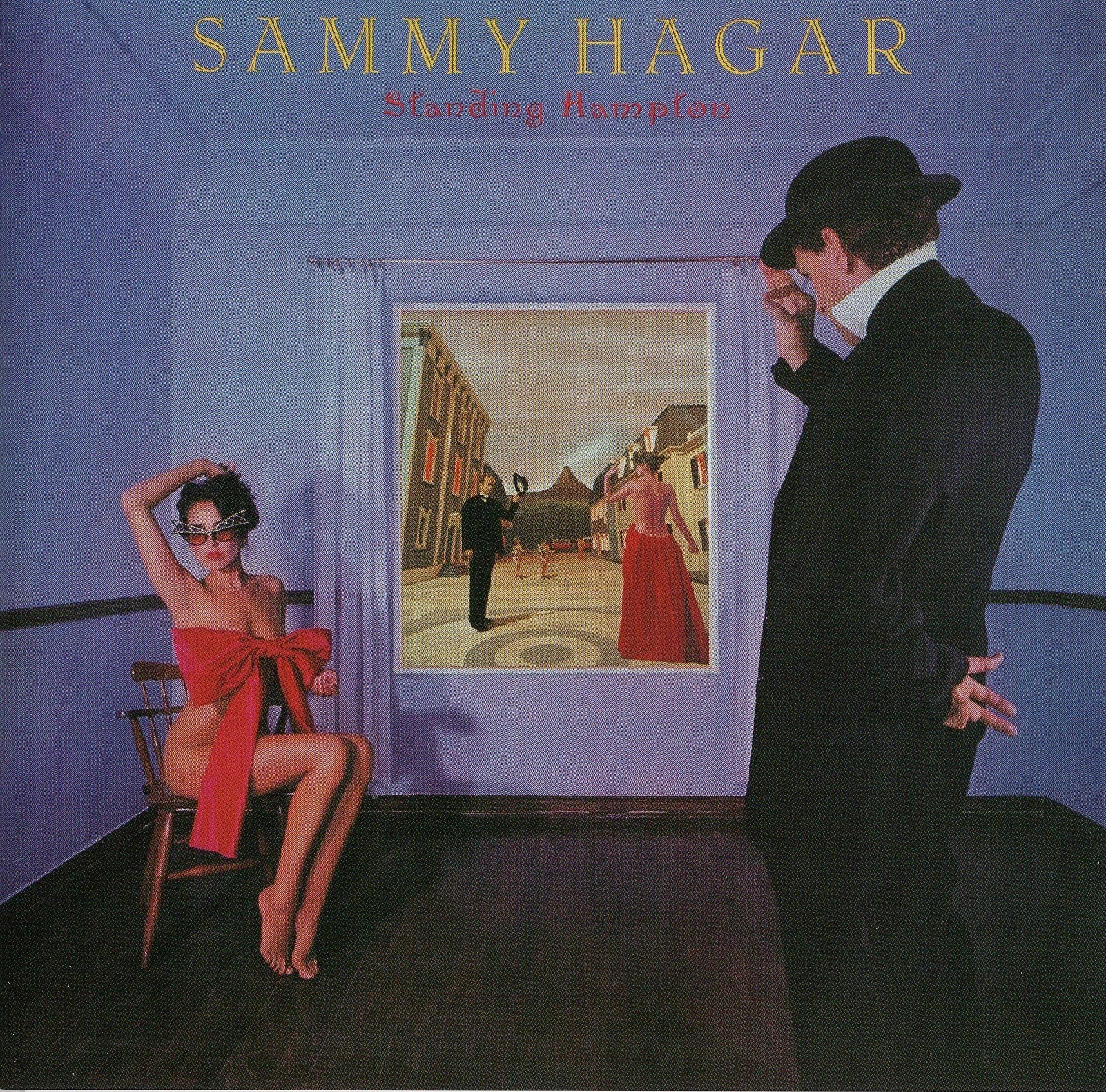 2025#013【洋楽】Sammy Hagar/Van Halen｜Ordinary Life