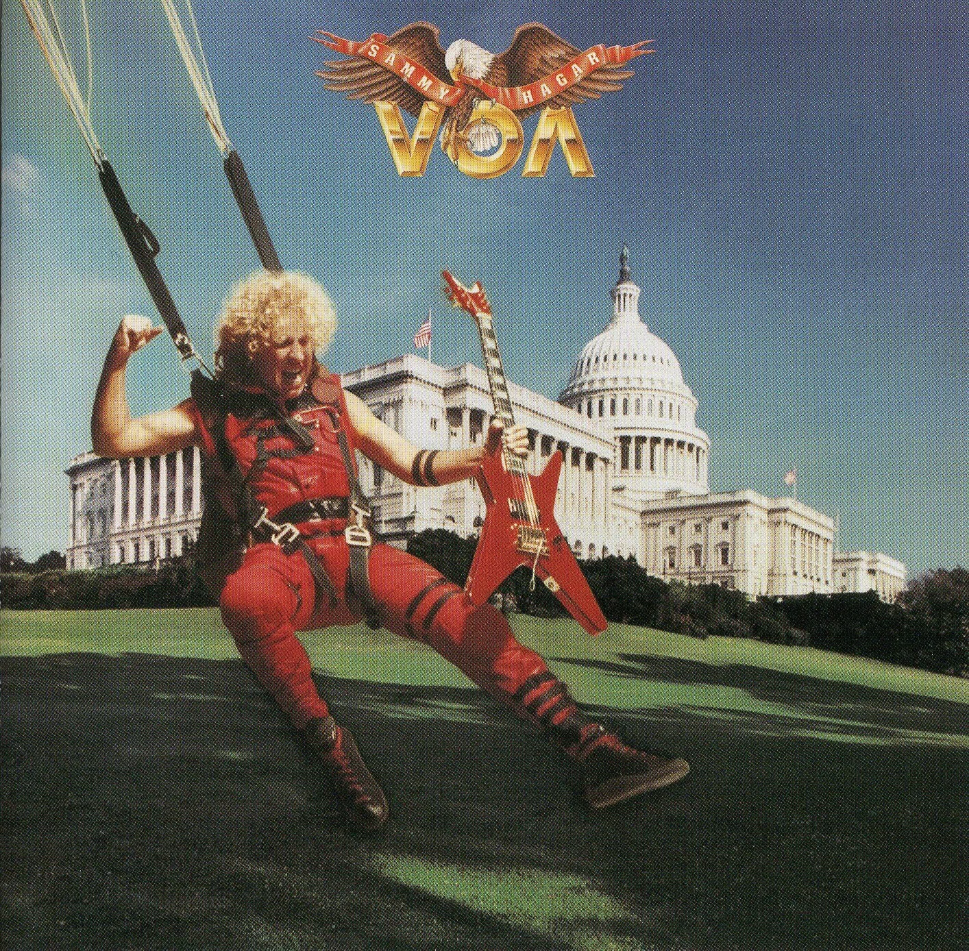 2025#013【洋楽】Sammy Hagar/Van Halen｜Ordinary Life