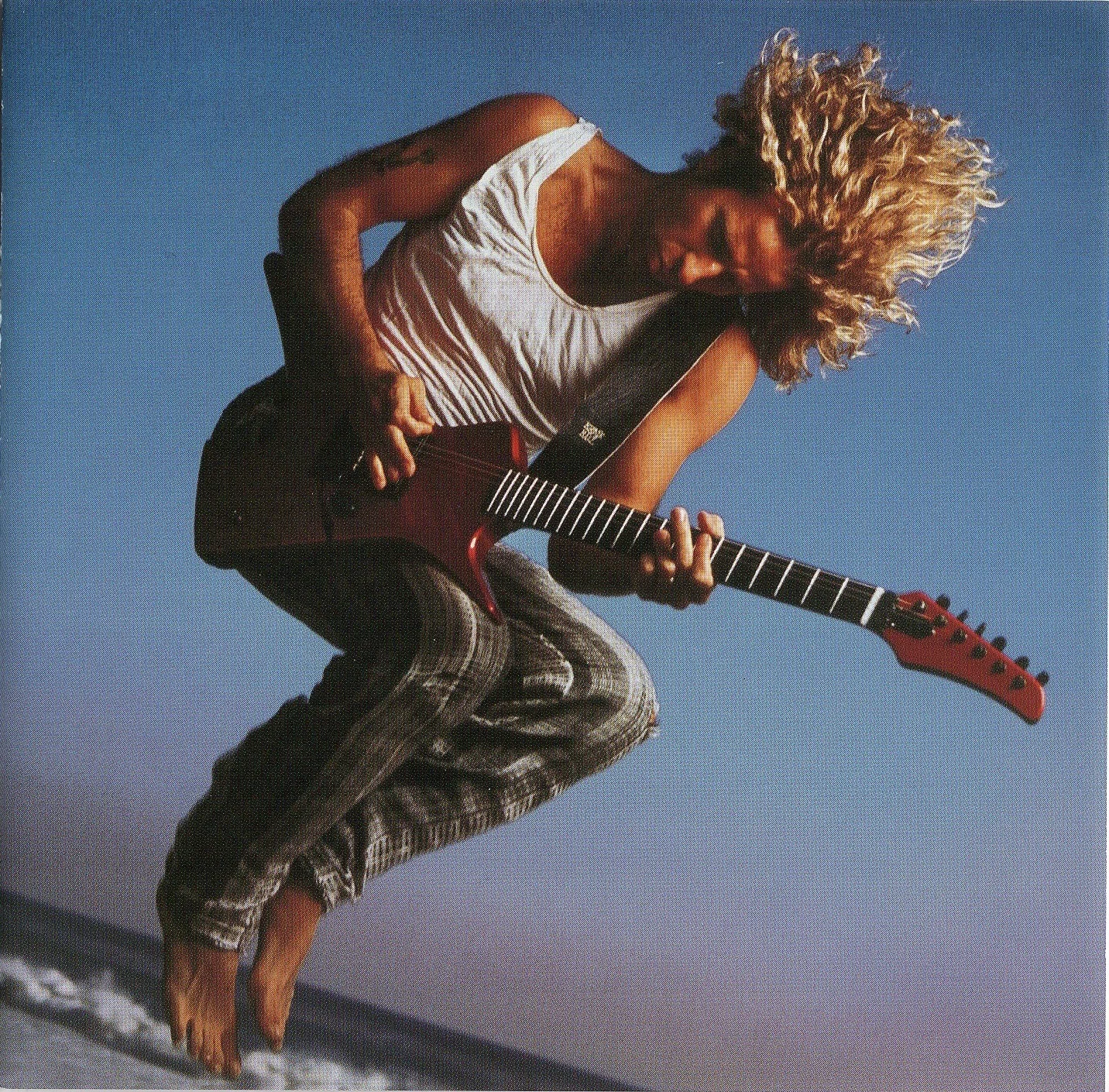 2025#013【洋楽】Sammy Hagar/Van Halen｜Ordinary Life