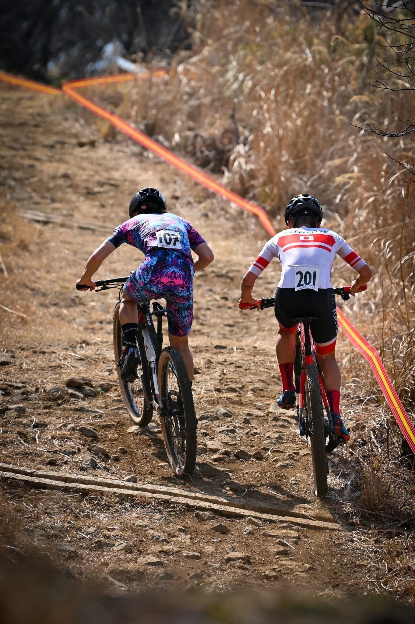 JAPAN MTB CUP｜野嵜然新／Zenshin Nozaki