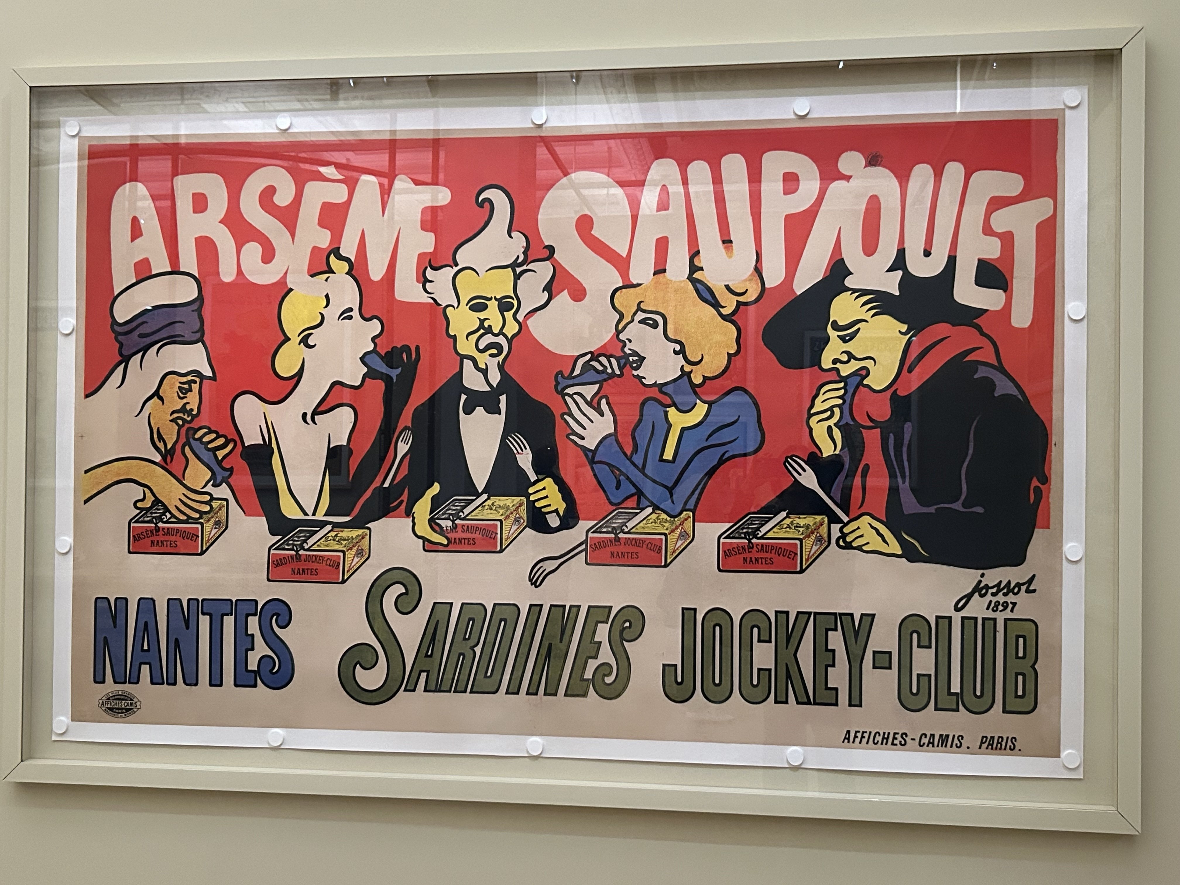 子供のためのオルセー美術館(185)子供の好きなこれ。大人の好きな