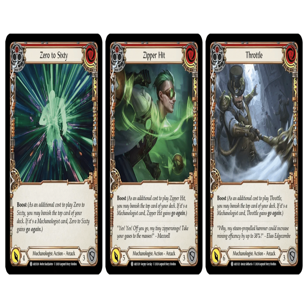 FaB】無敵の人,Maxx Nitro【Maxx】｜343