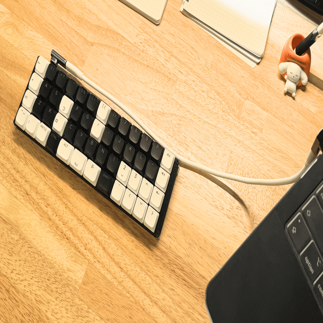 自作キーボードの基礎知識｜始める前に知りたかった個人的メモのすべて