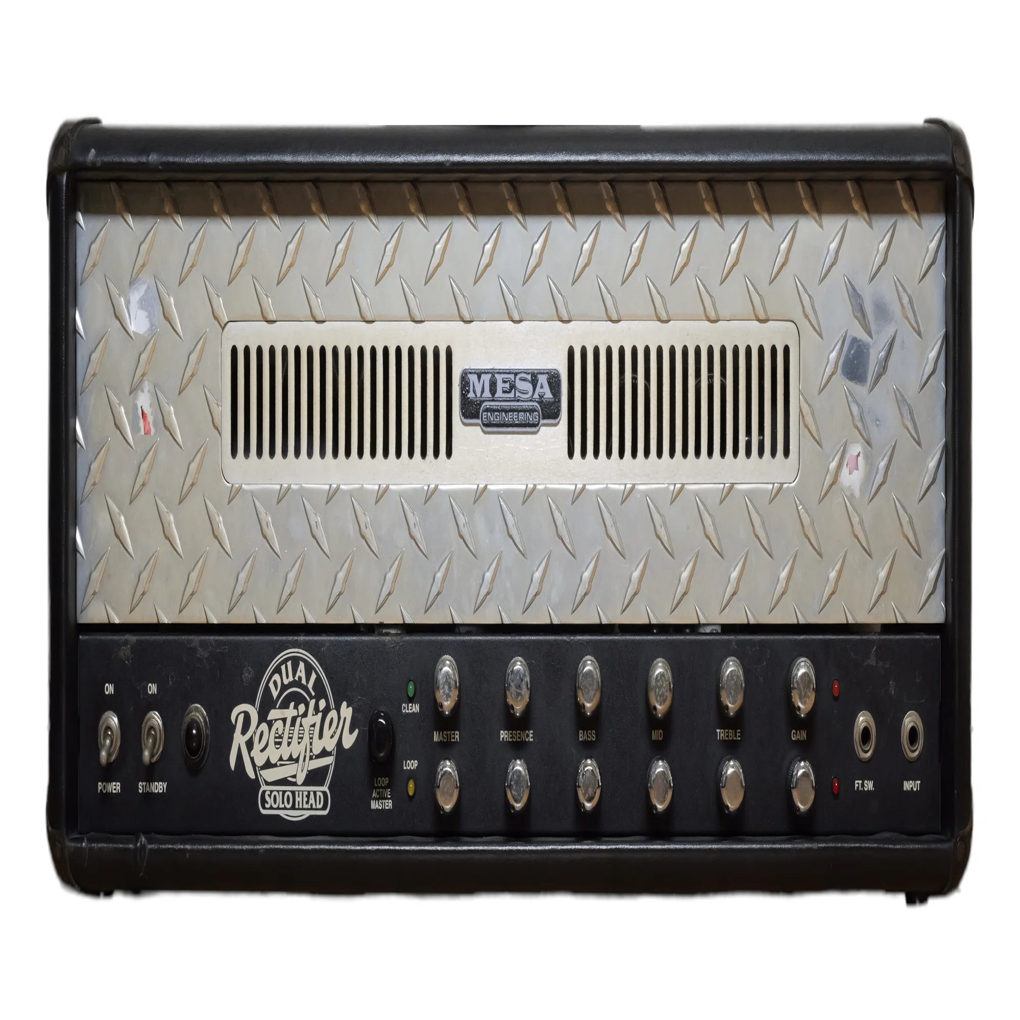 Mesa Boogie Dual Rectifier Rev.F｜Takumi