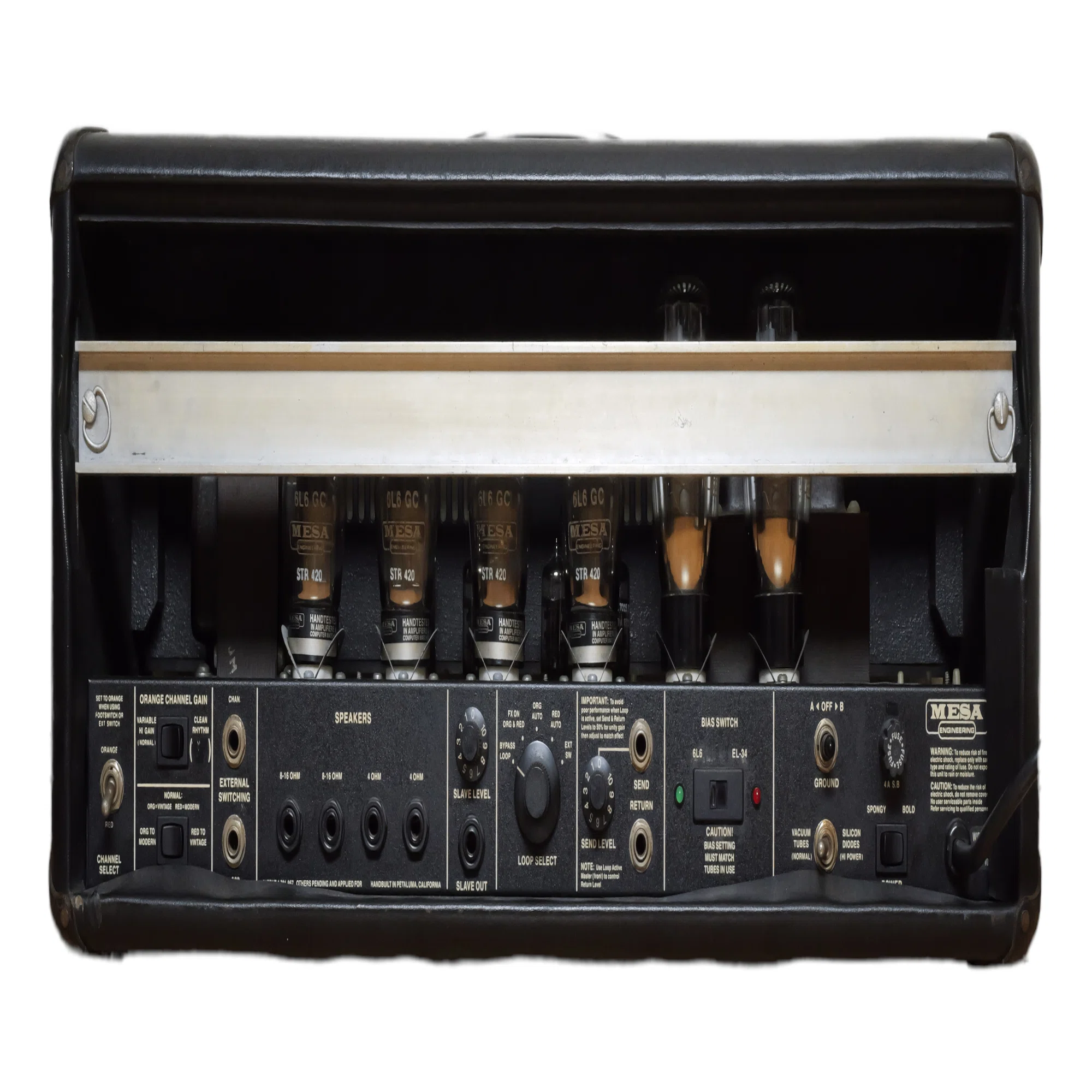 Mesa Boogie Dual Rectifier Rev.F｜Takumi