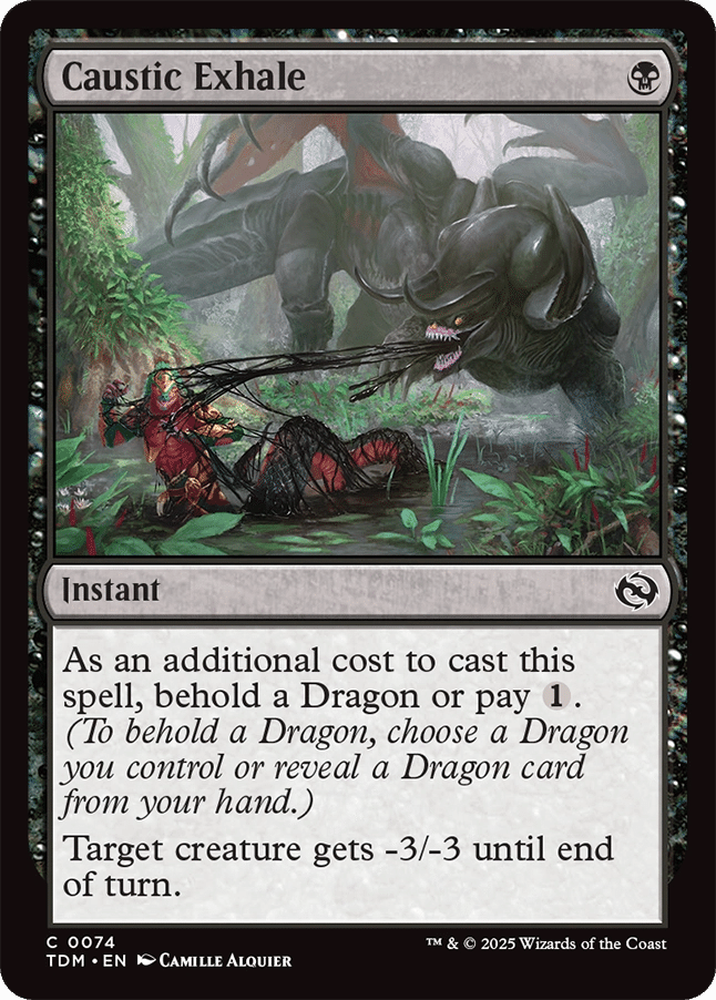 ドラゴンの嵐　SCG  日　foil 1枚 SCG)ドラゴンの嵐(F)/DRAGONSTORM | (FOIL)神話レア・レア