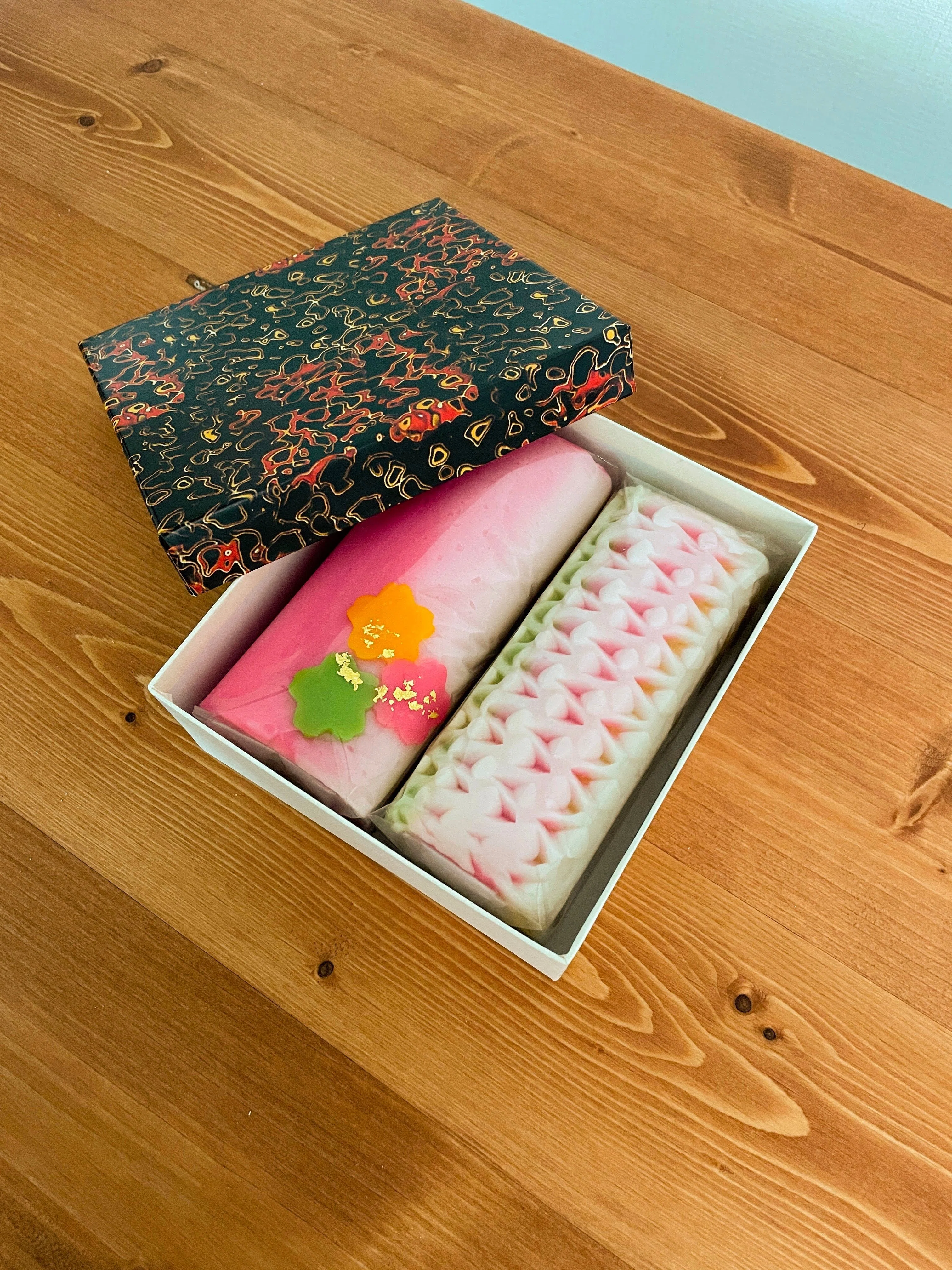 Aomori City] I had some original kamaboko (fish cakes) made! (Part