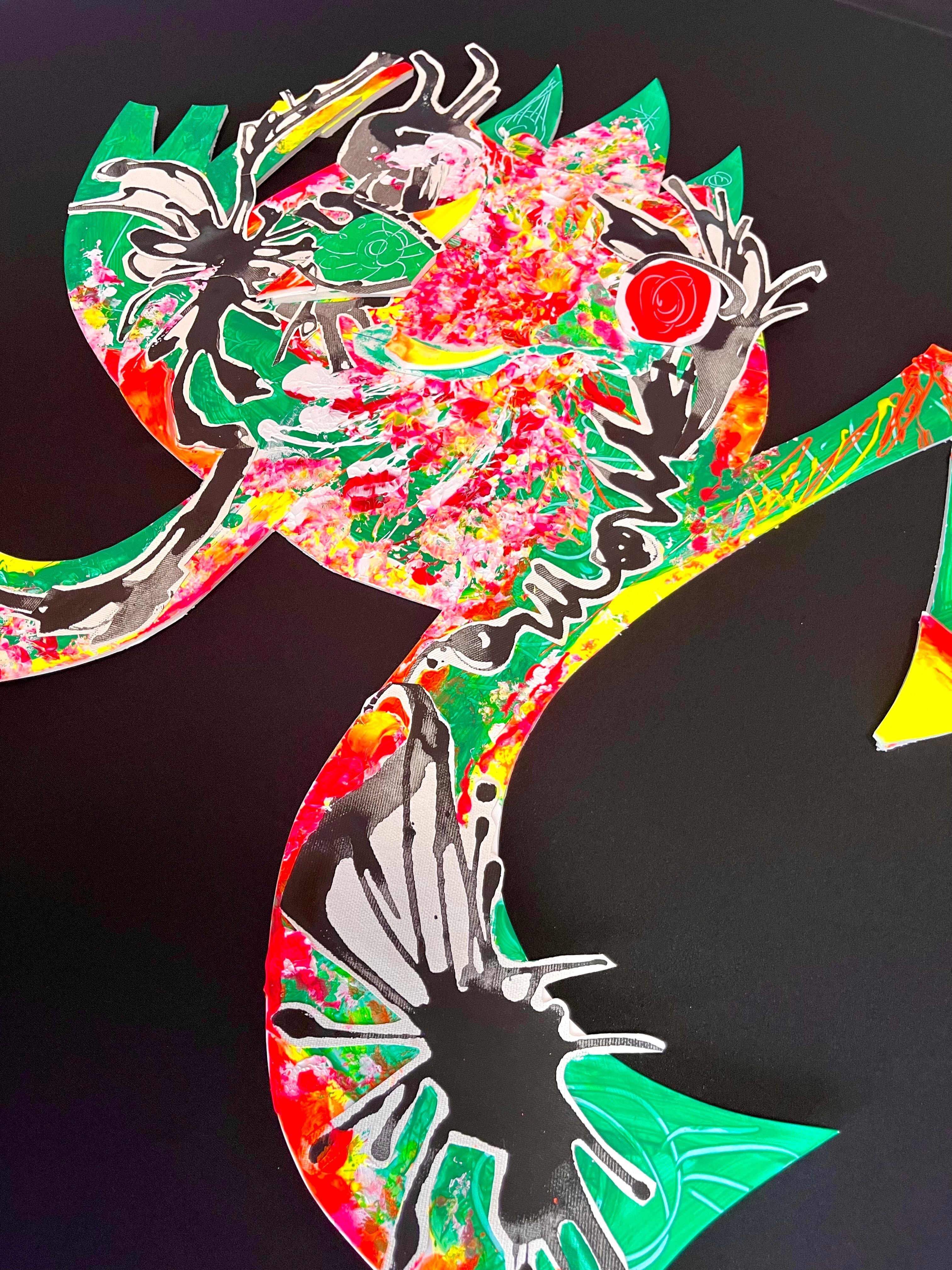 ももきみどり展2025／作品108｜Momo Quimidori