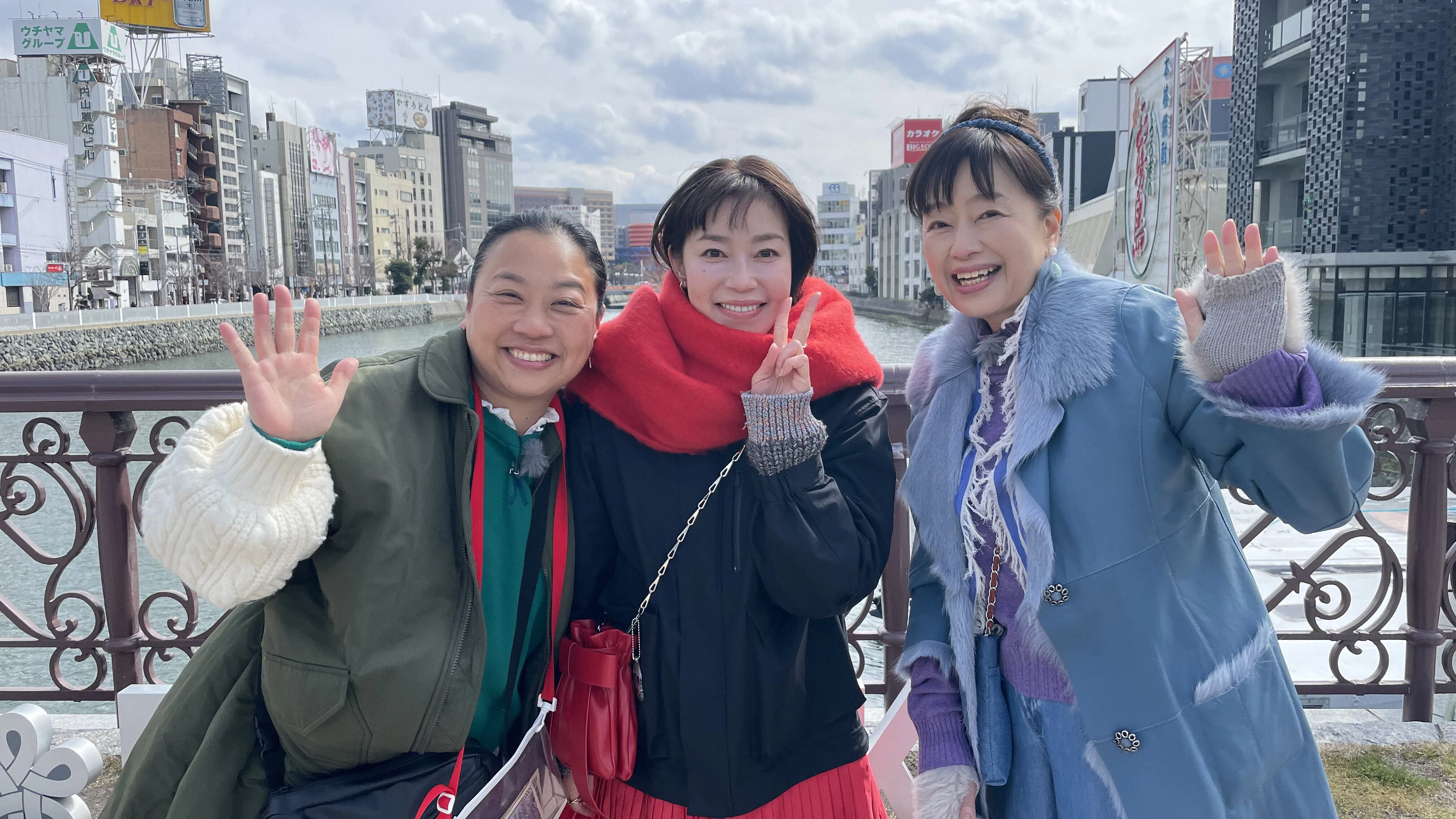 25/03/29（土）18:30「あさこ・梨乃の5万円旅19 春うらら湘南＆九州