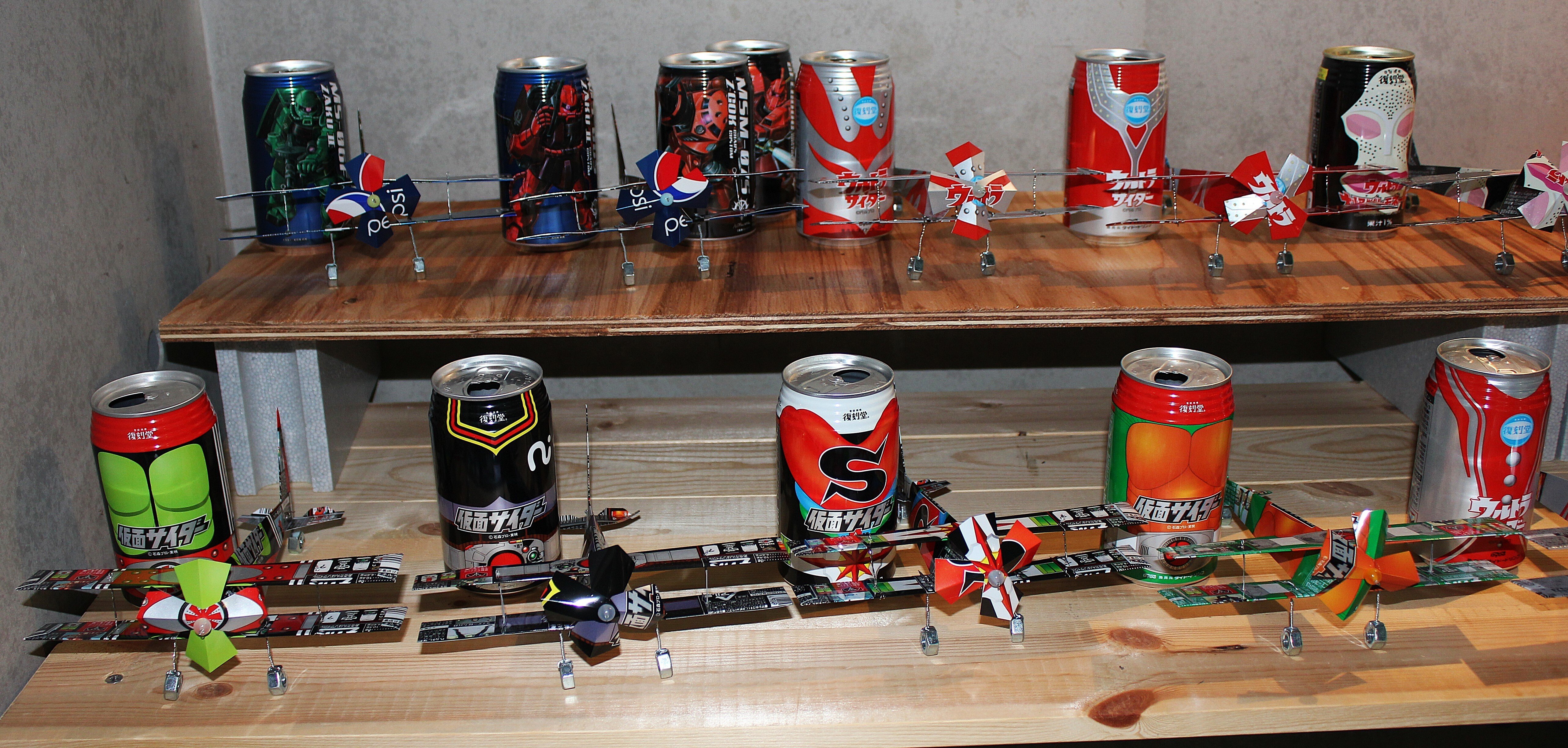 八王子あったかホールで「環境アート作品展＆ワークショップ」があり