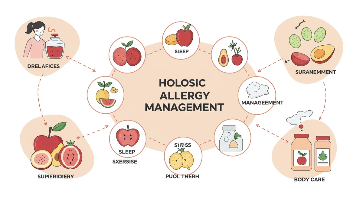 Why Do Conventional Hay Fever Treatments Fail? 3 Causes｜リンパケアサークルゆるふわ