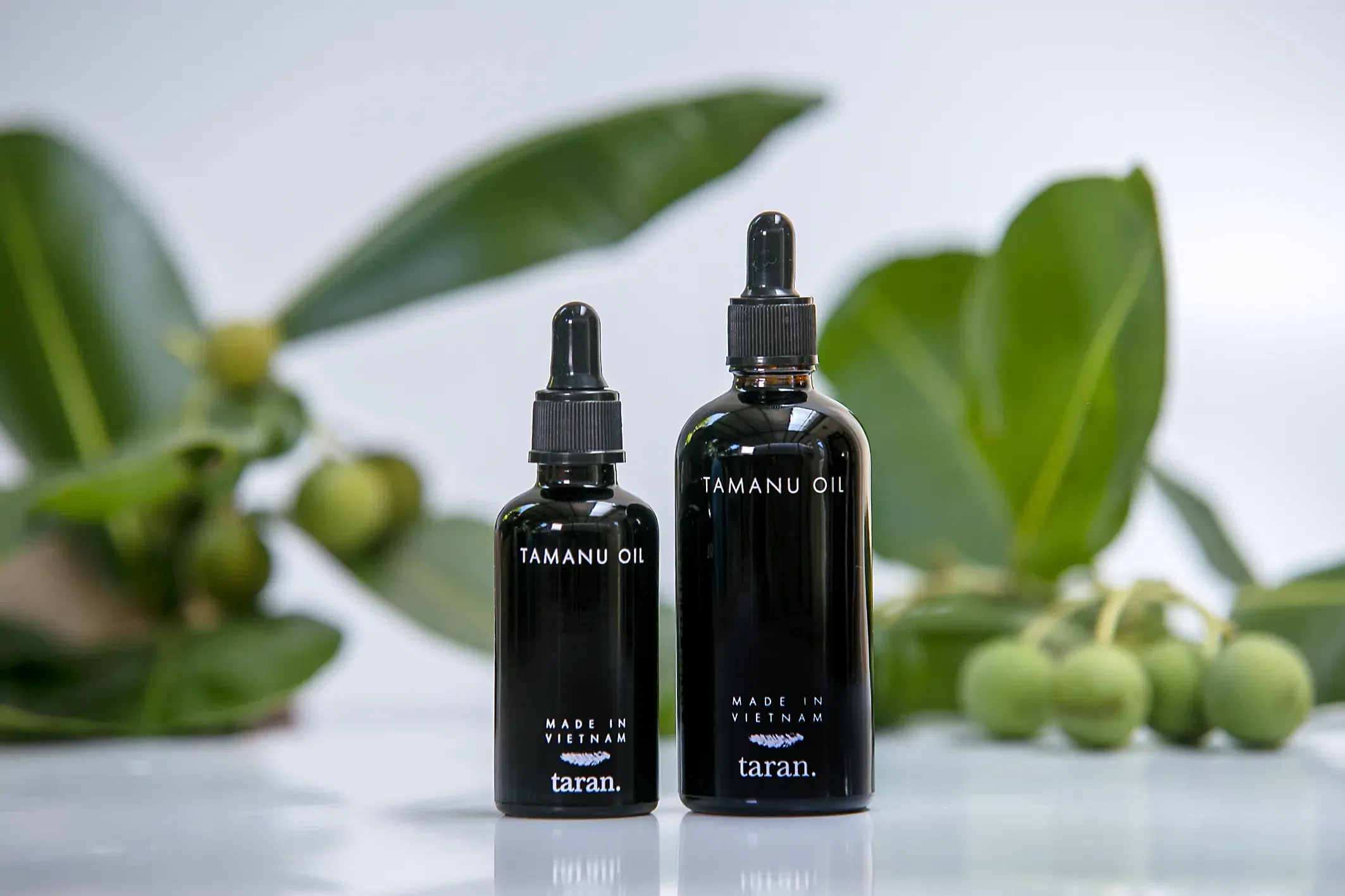 TARAN 万能タマヌオイルバーム 50g - 乾燥肌・敏感肌の全身保湿ケアの