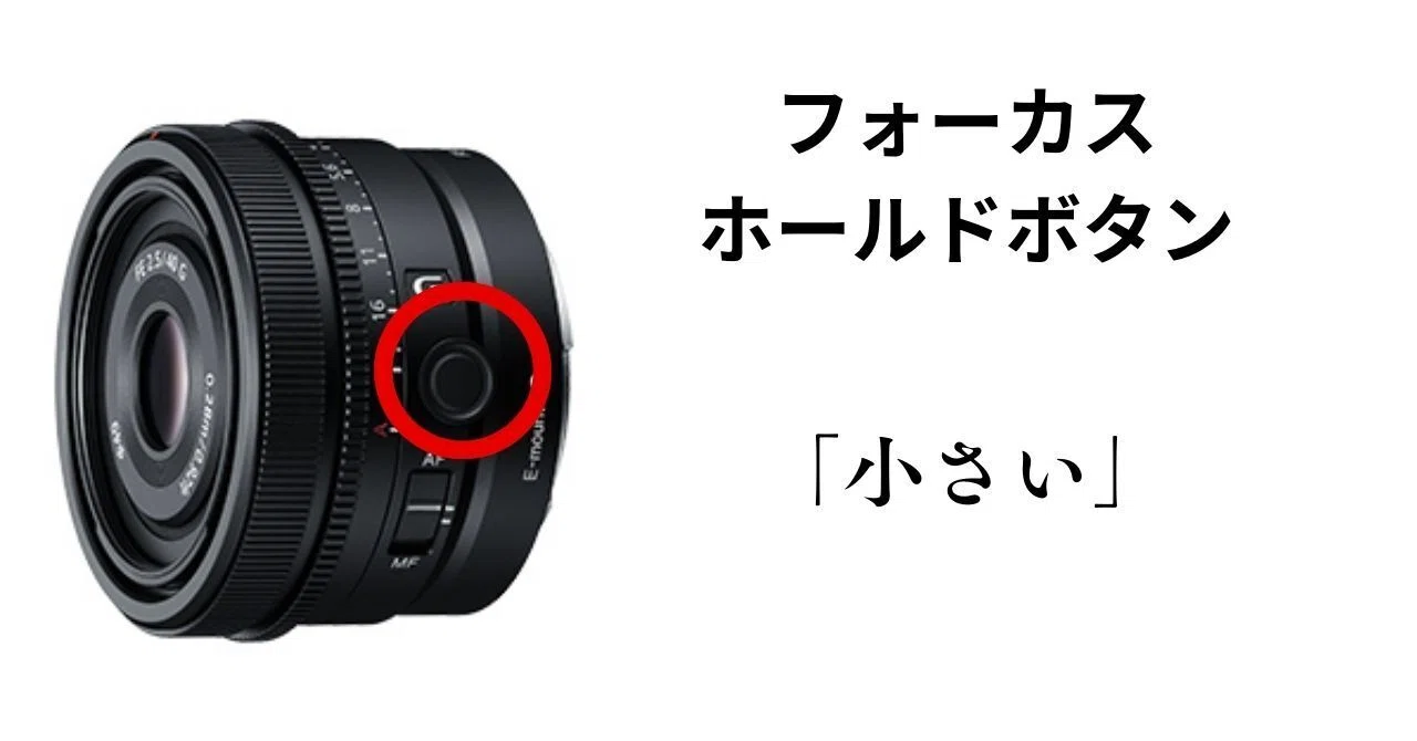 FE 40mm F2.5 G」は撮影体験を変える”神レンズ”だと推したい!|きした FE 40mm F2.5 G」は撮影体験を変える”神レンズ”だと推したい!|きした