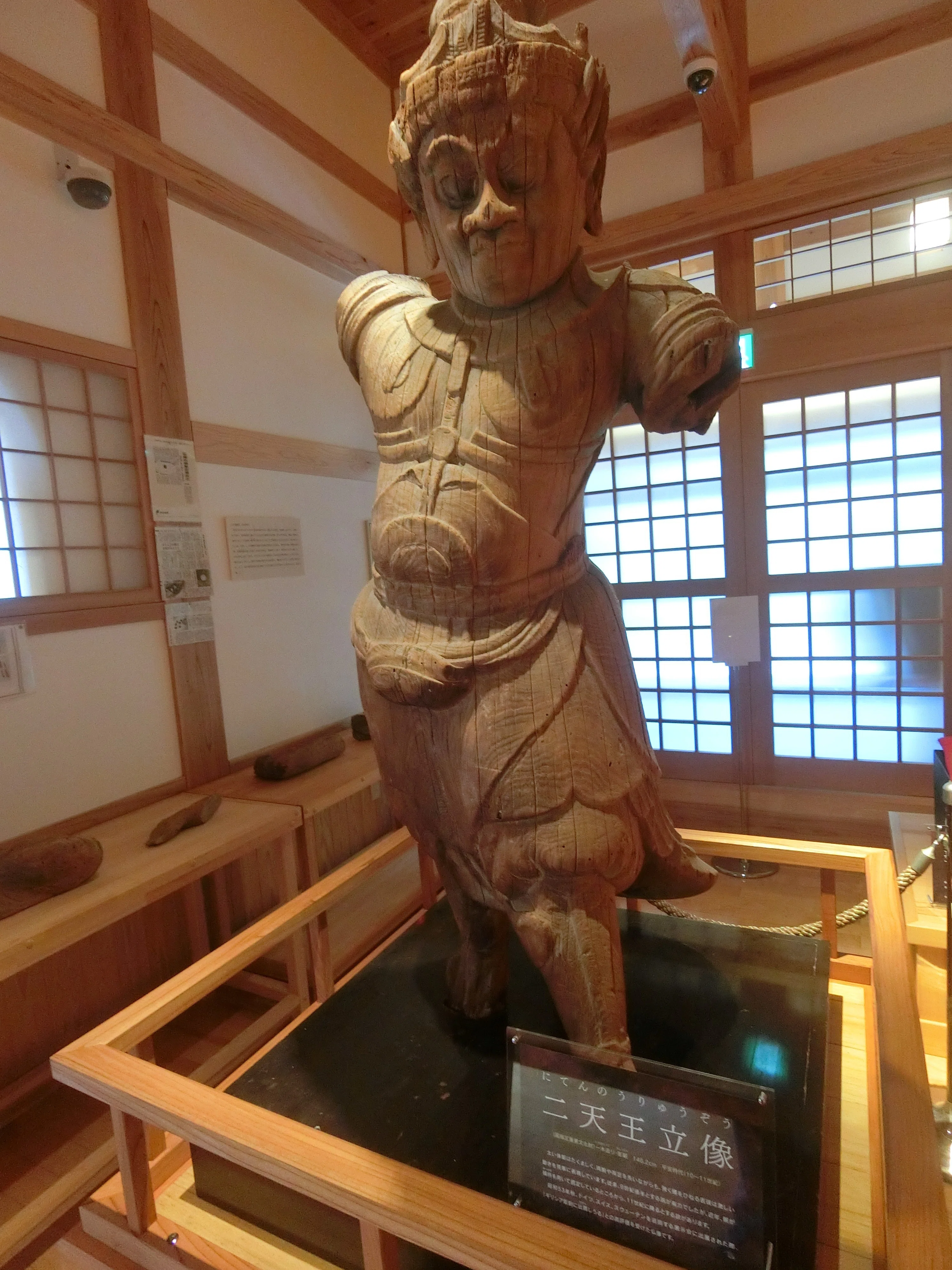 伊豆河津、那蘭陀寺の古代仏像群｜浜 立月