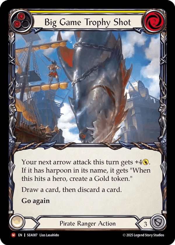 FAB Conqueror of the High Seas SEA CF英語版 FAB Conqueror of the High Seas SEA CF英語版 - メルカリ