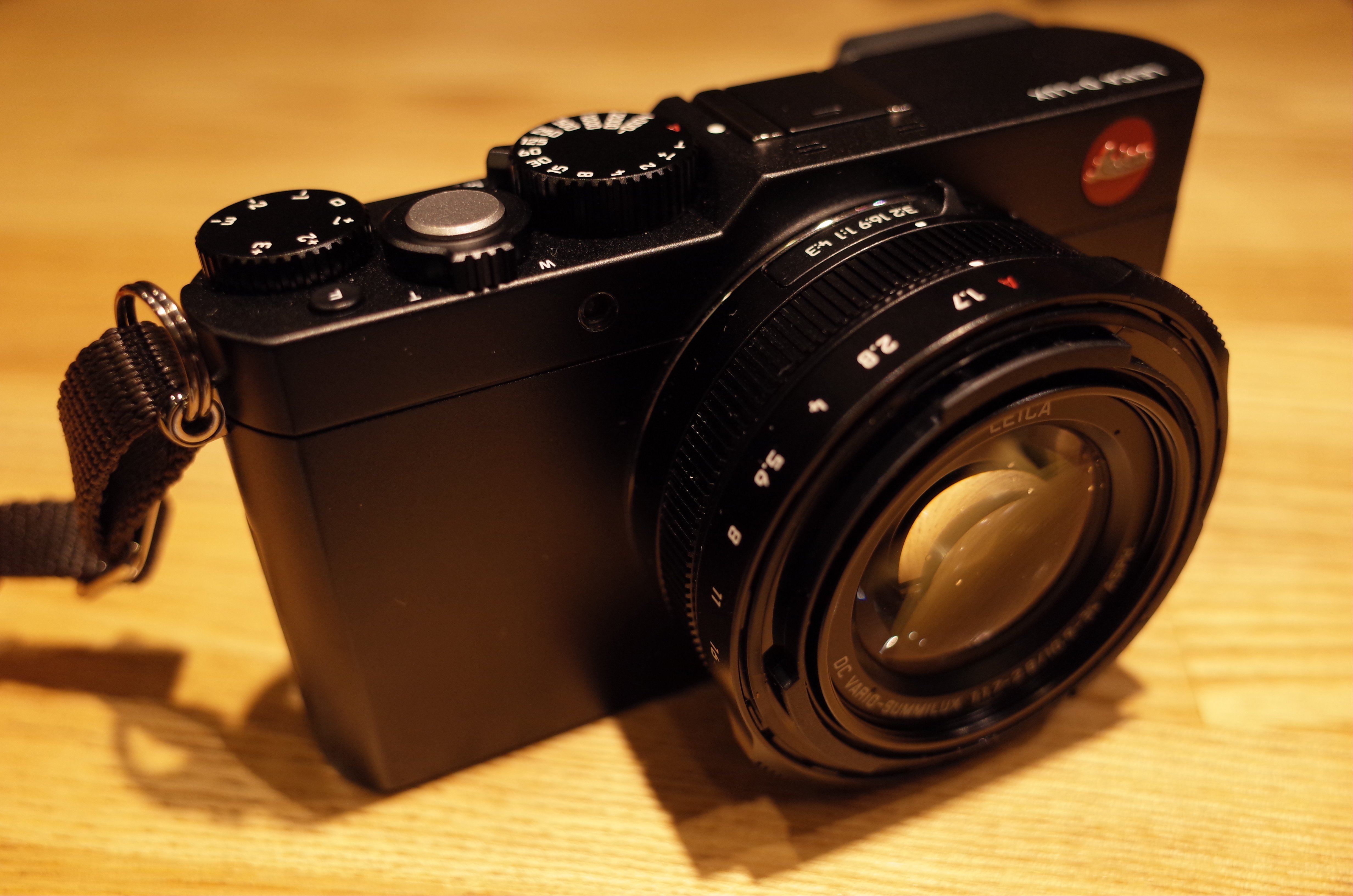 Leica D-LUX Typ109 ブラック ジャンク 初めてのLeicaはD−LUX Typ109でした。｜xaymaca