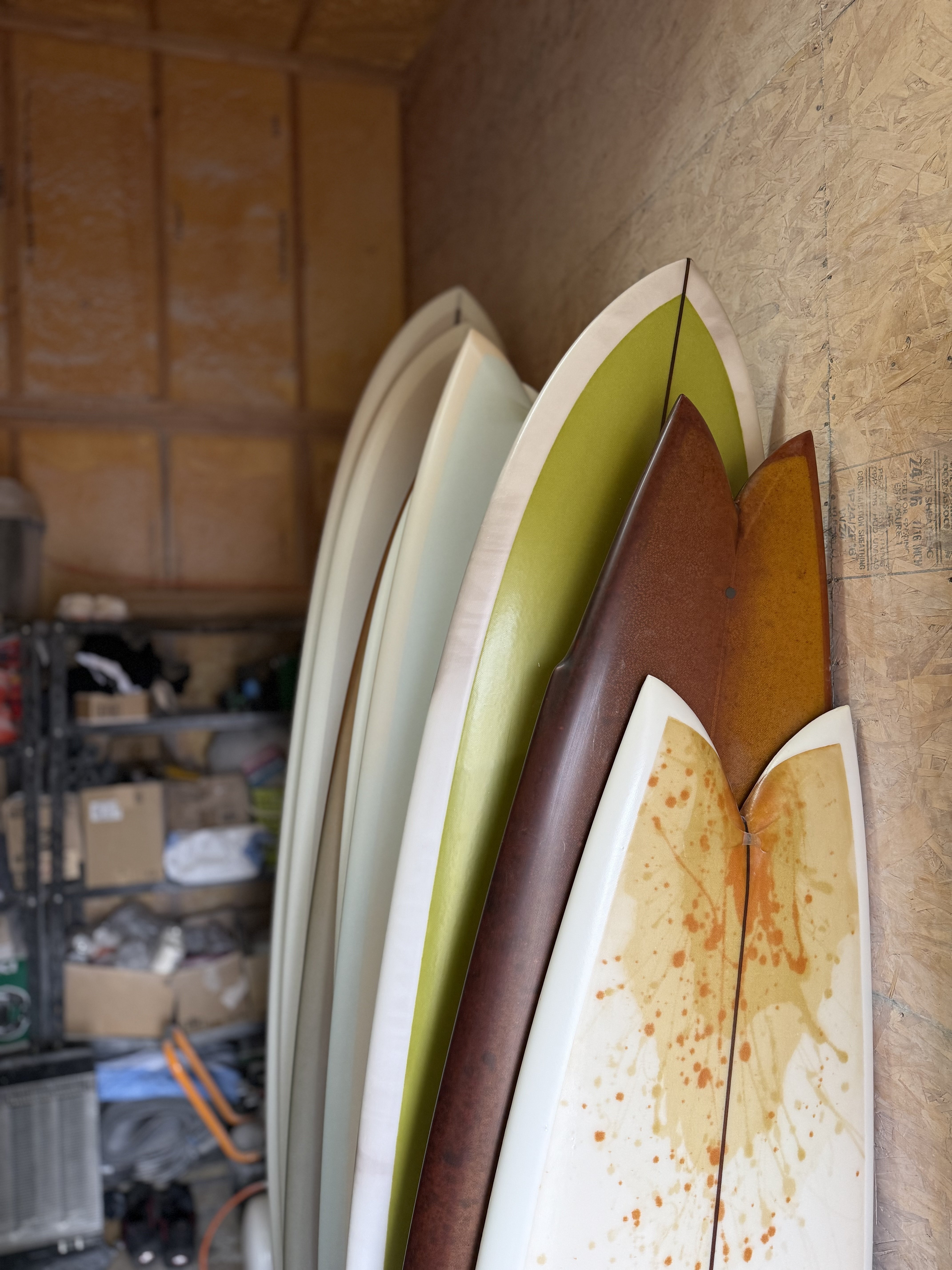 タッピー⭐︎TAPPY レコード custom order Tappy Record 7'3 single モデル名の無い完全に