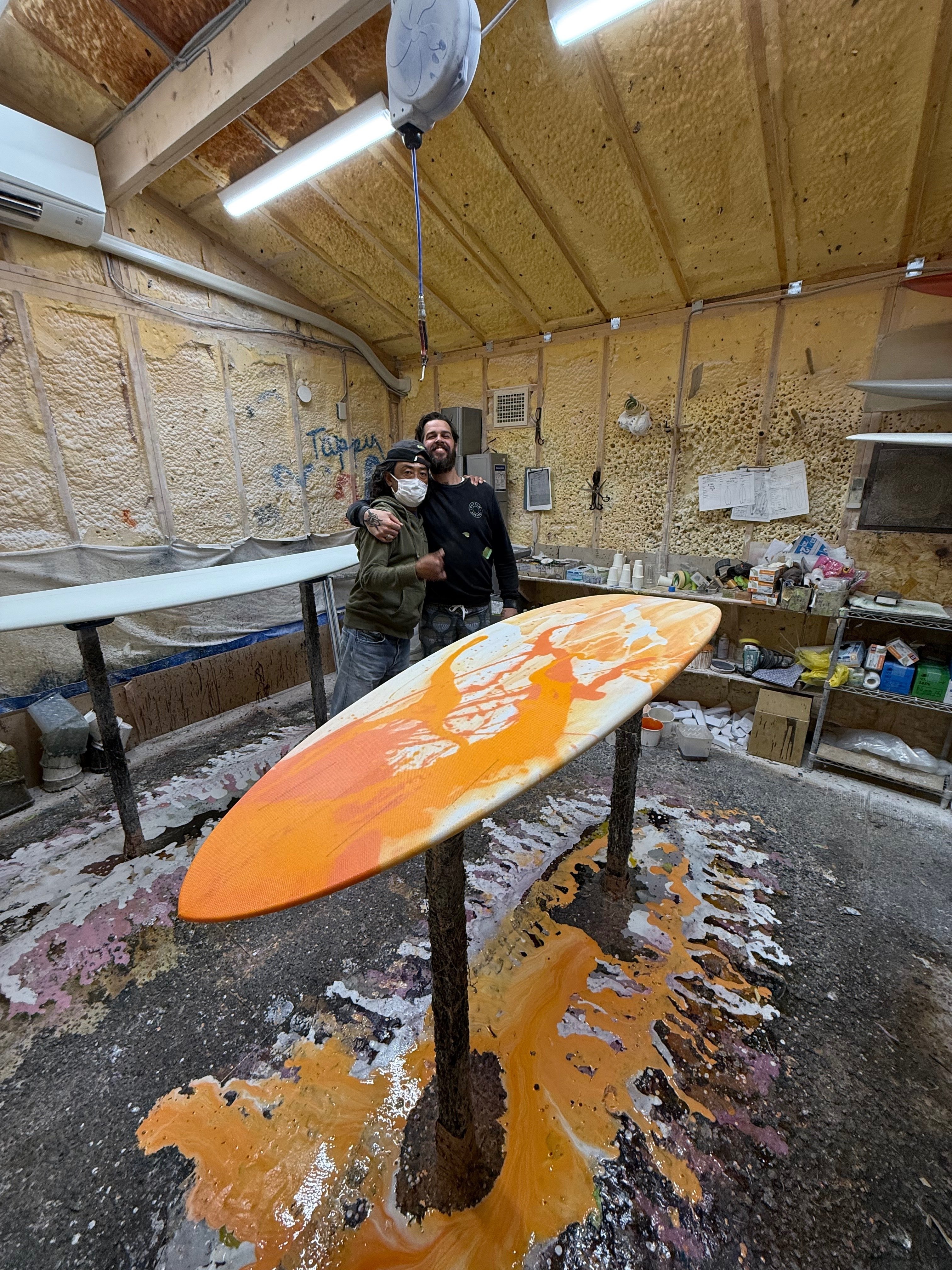 Pinder x Angelo x Tappy｜RIDE SURF+SPORT