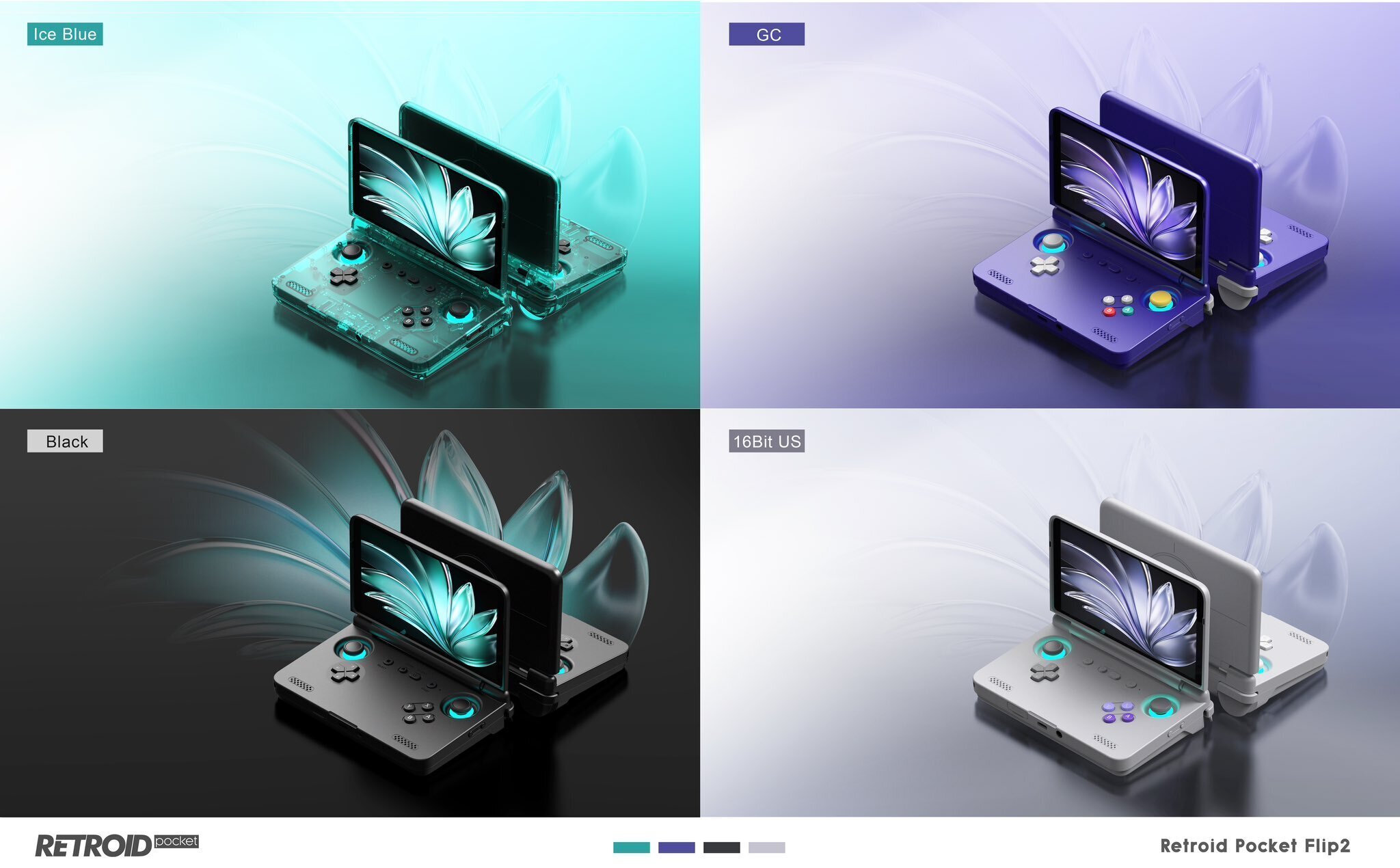 PS2のゲームをやるためにRetroid Pocket Flip 2を購入【レトロゲーム