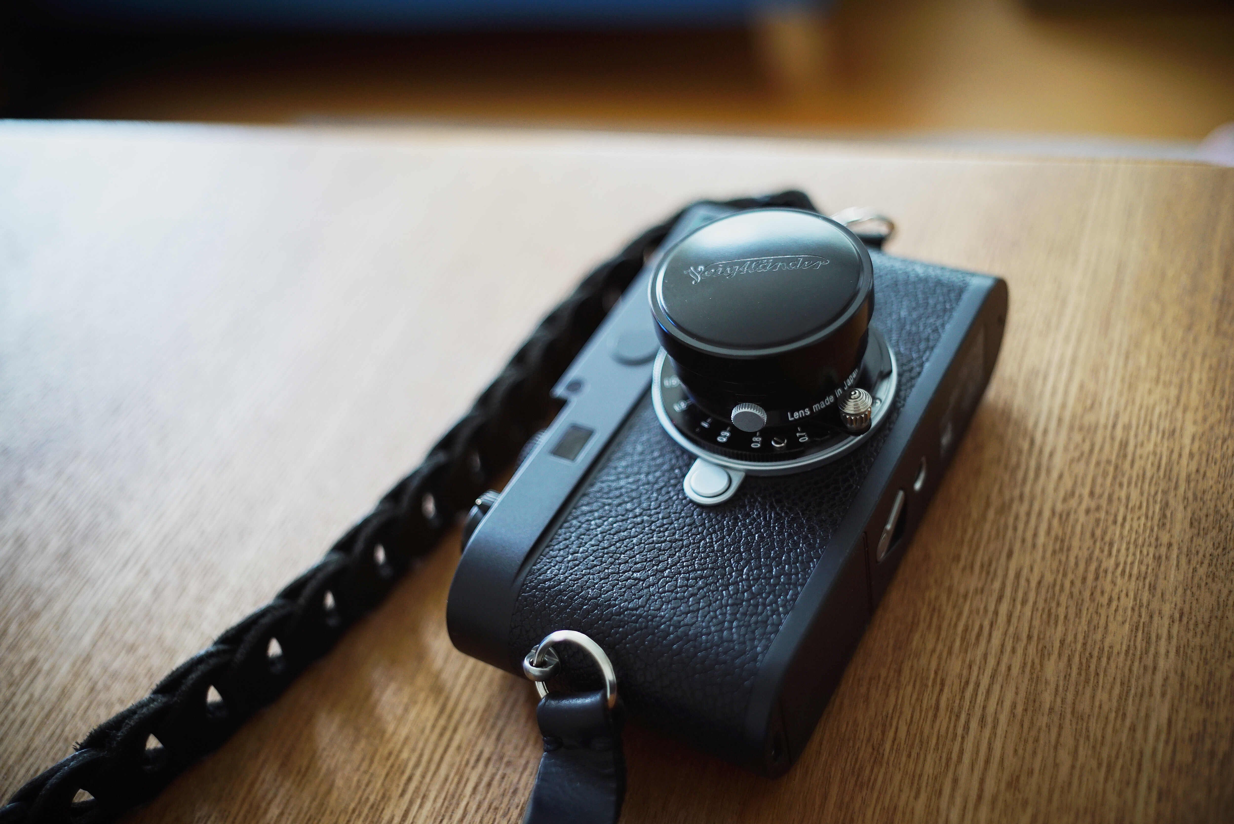 【ほぼ未使用】COLOR-SKOPAR 35mm F3.5 VM　【防湿庫保管】 COLOR-SKOPAR 35mm F3.5 Aspherical - 株式会社コシナ